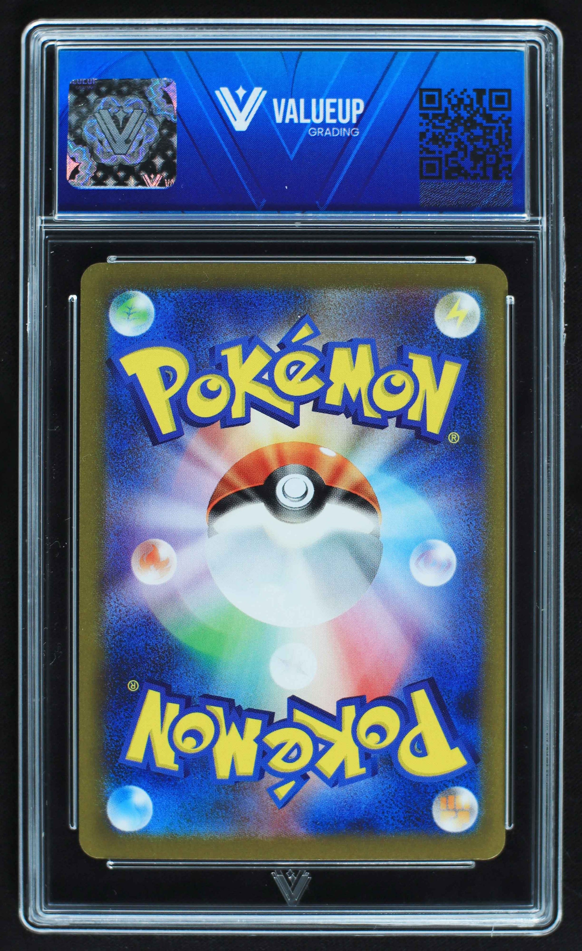 06328 EEVEE (JAPANESE) Grading Card