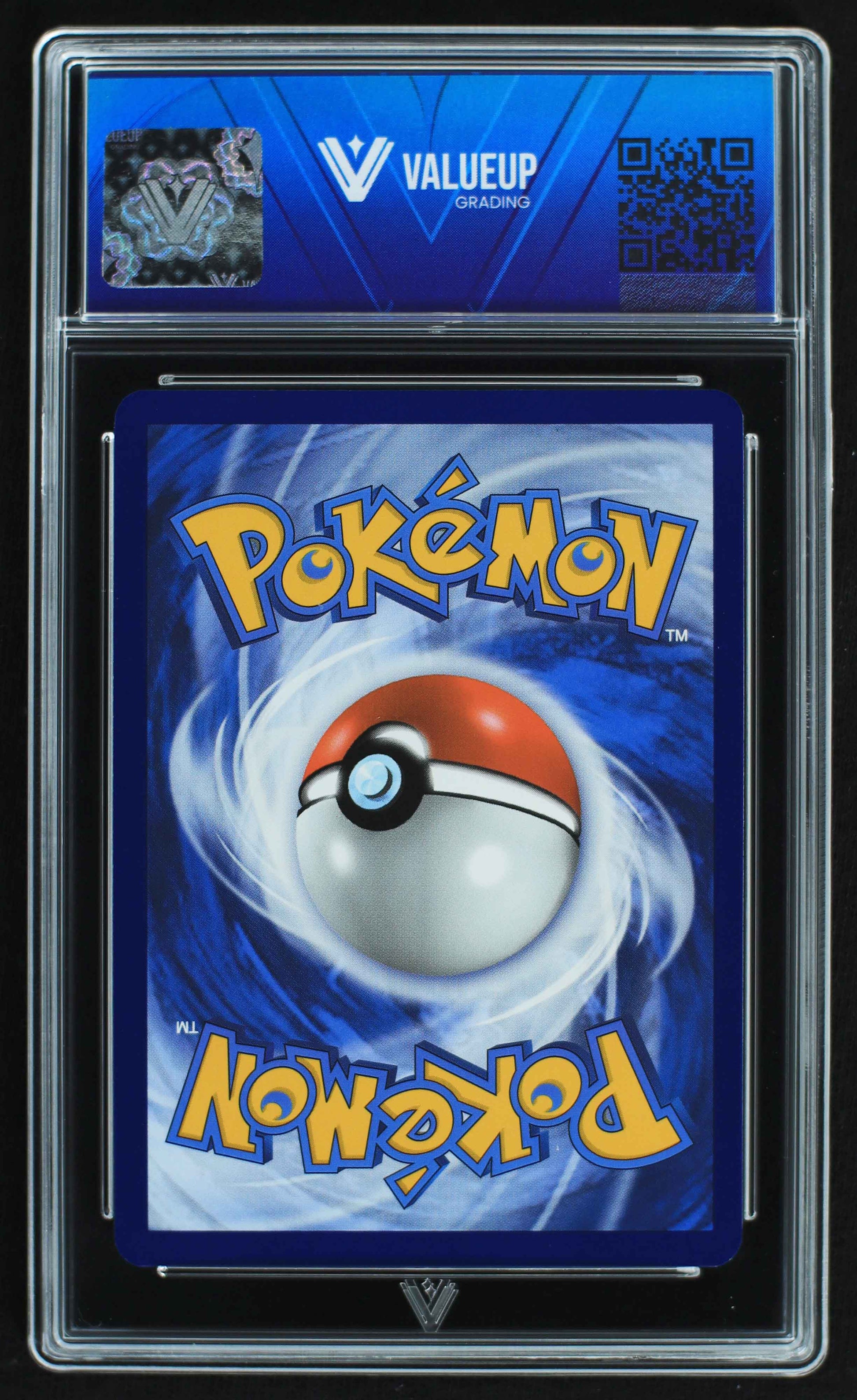 06239 N'S RESHIRAM Grading Card