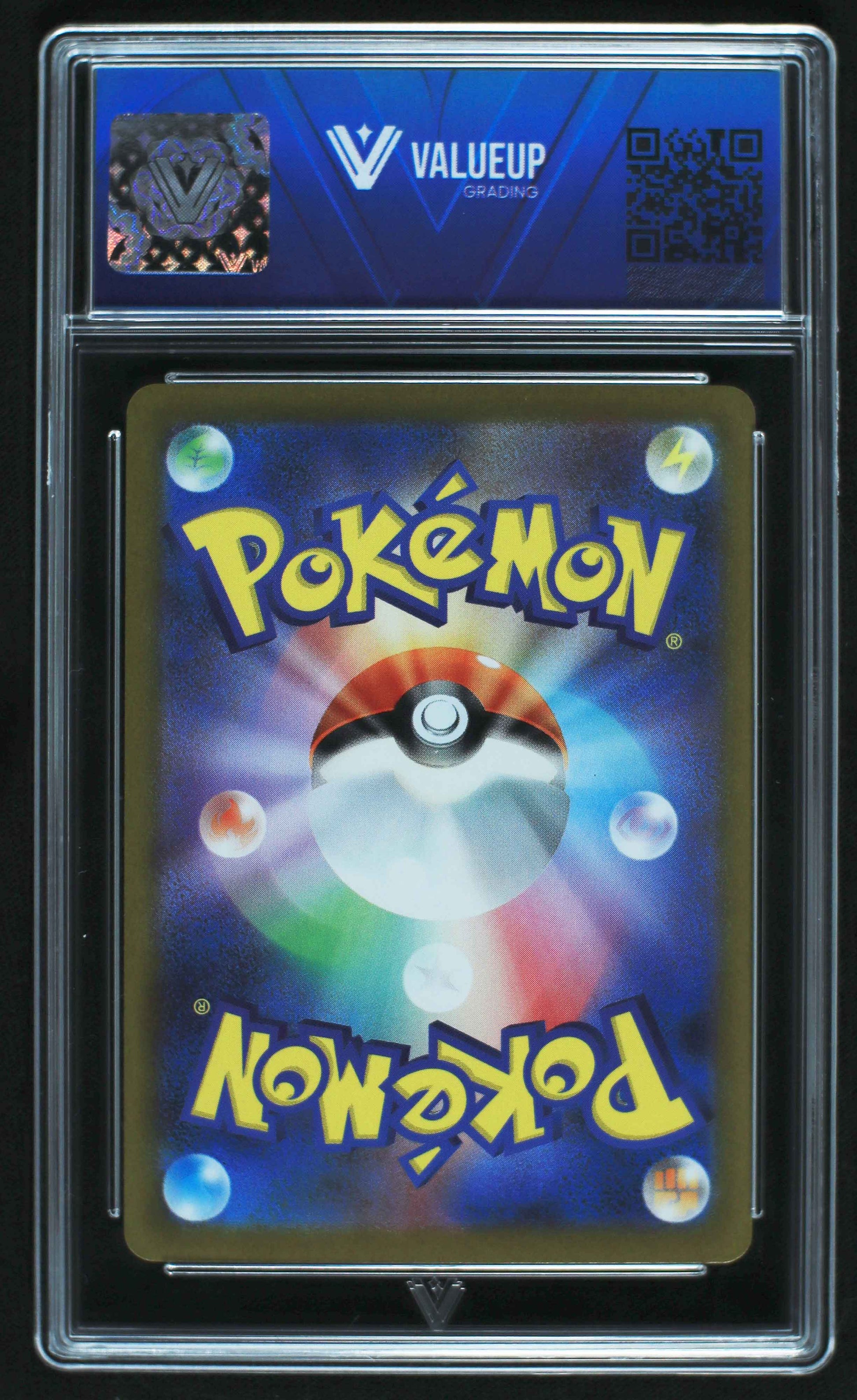 06330 JOLTEON (JAPANESE) Grading Card