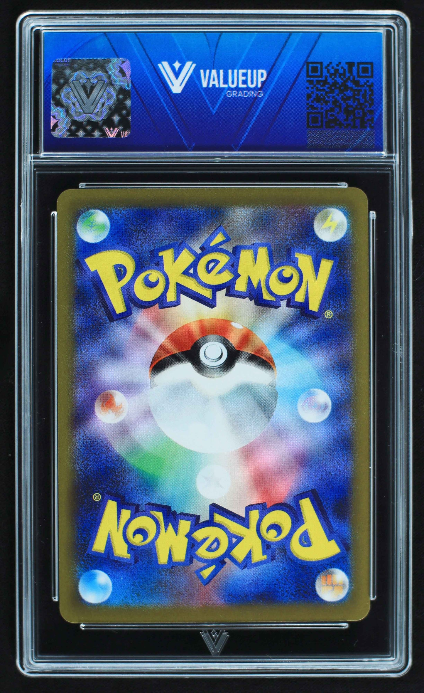 06334 LEAFEON (JAPANESE) Grading Card