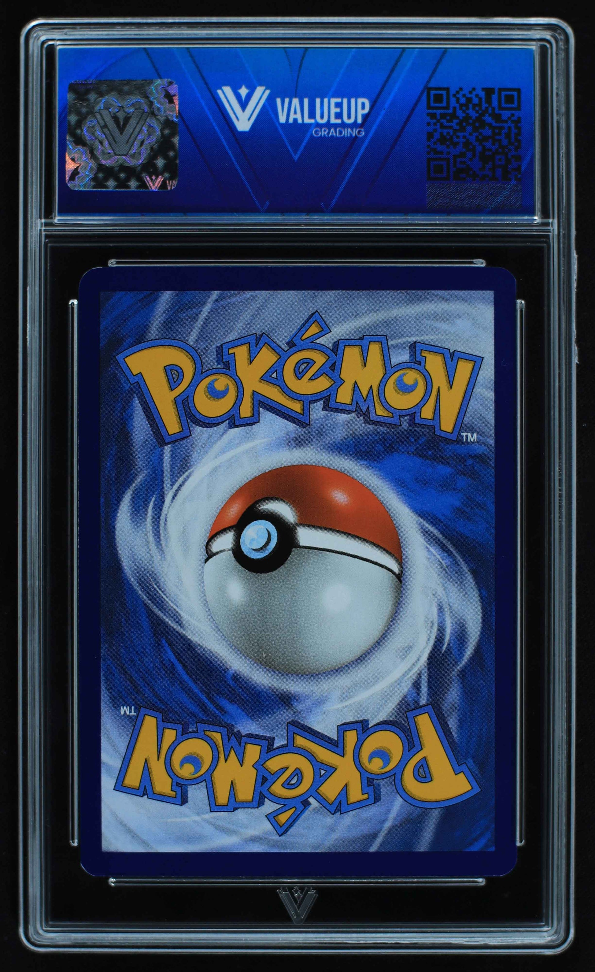 06343 CHARMANDER Grading Card