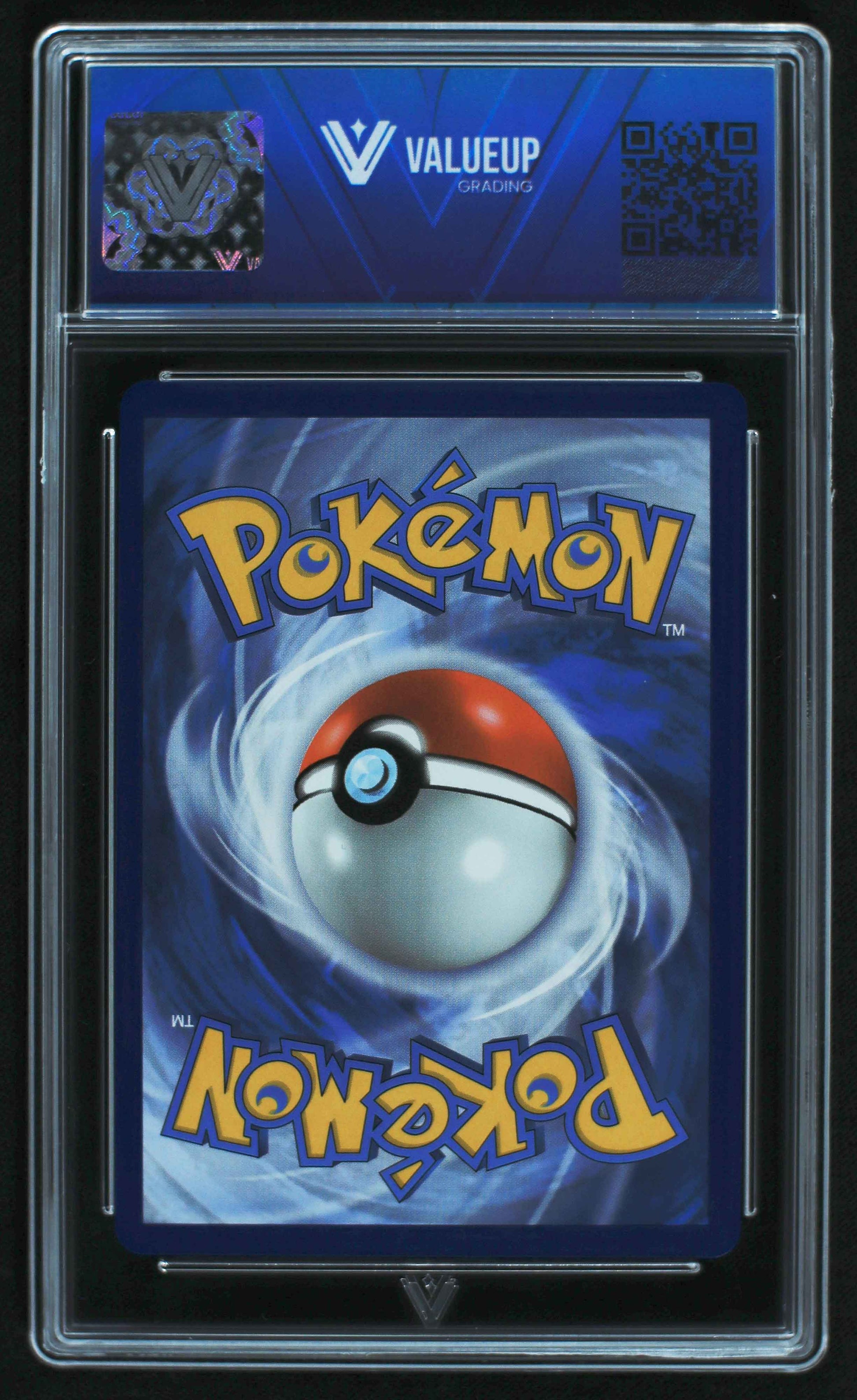 06348 MEWTWO VSTAR Grading Card