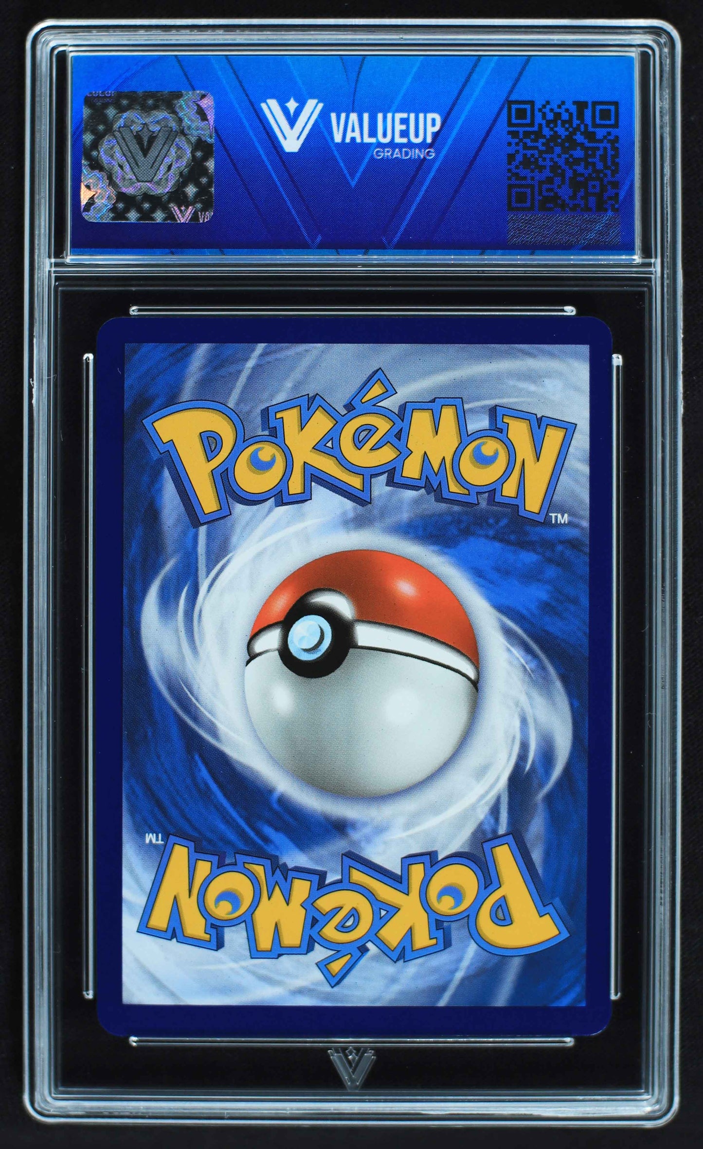 06351 GALARIAN RAPIDASH V Grading Card