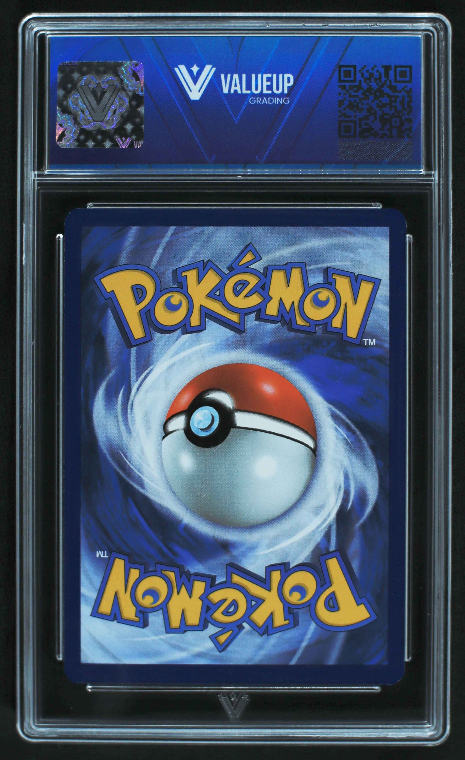 06356 CHARMANDER Grading Card