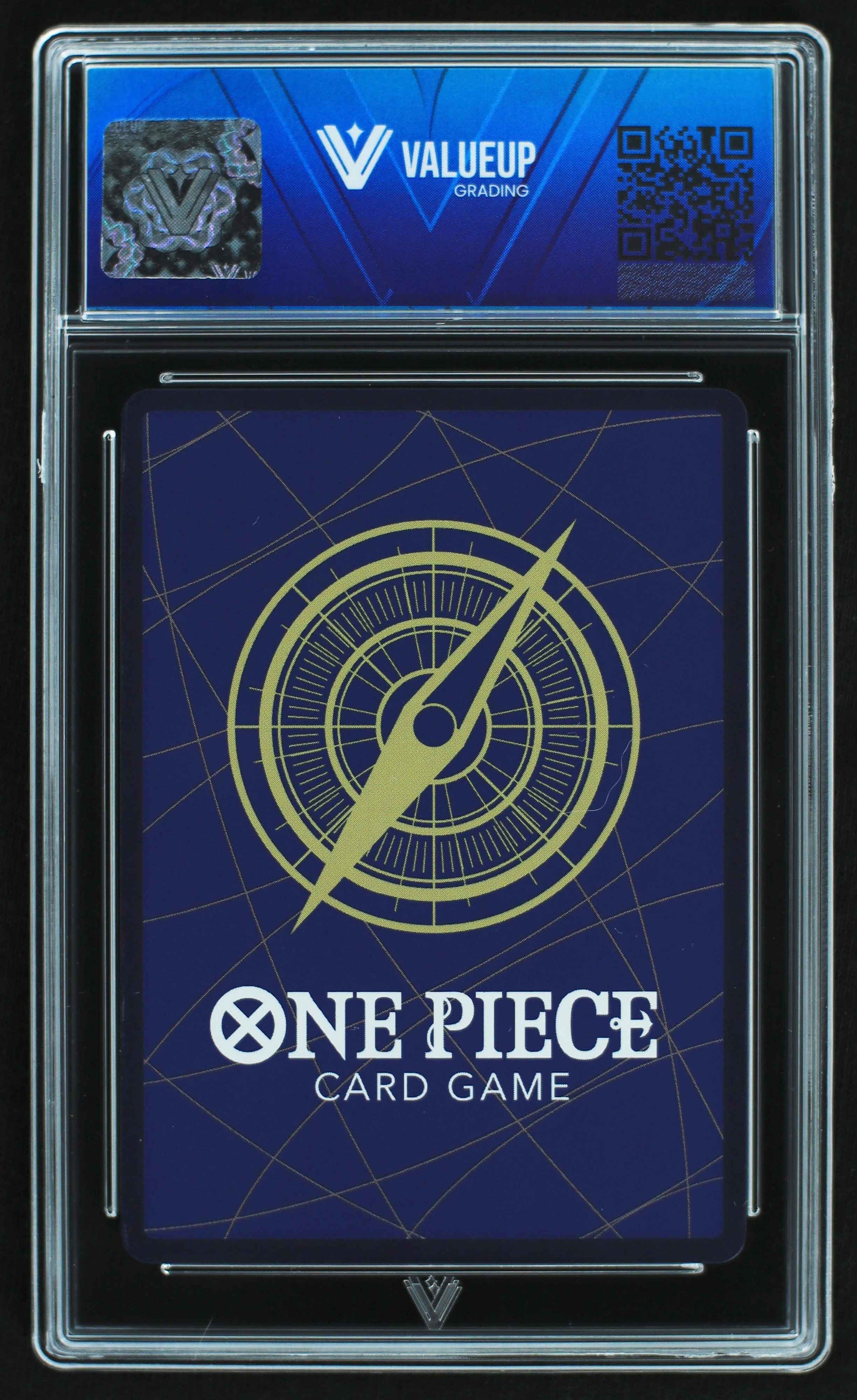 06370 BOA HANCOCK Grading Card