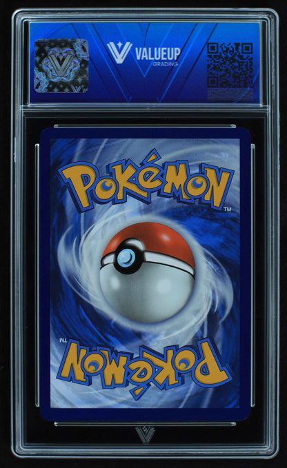 06376 PIKACHU EX Grading Card