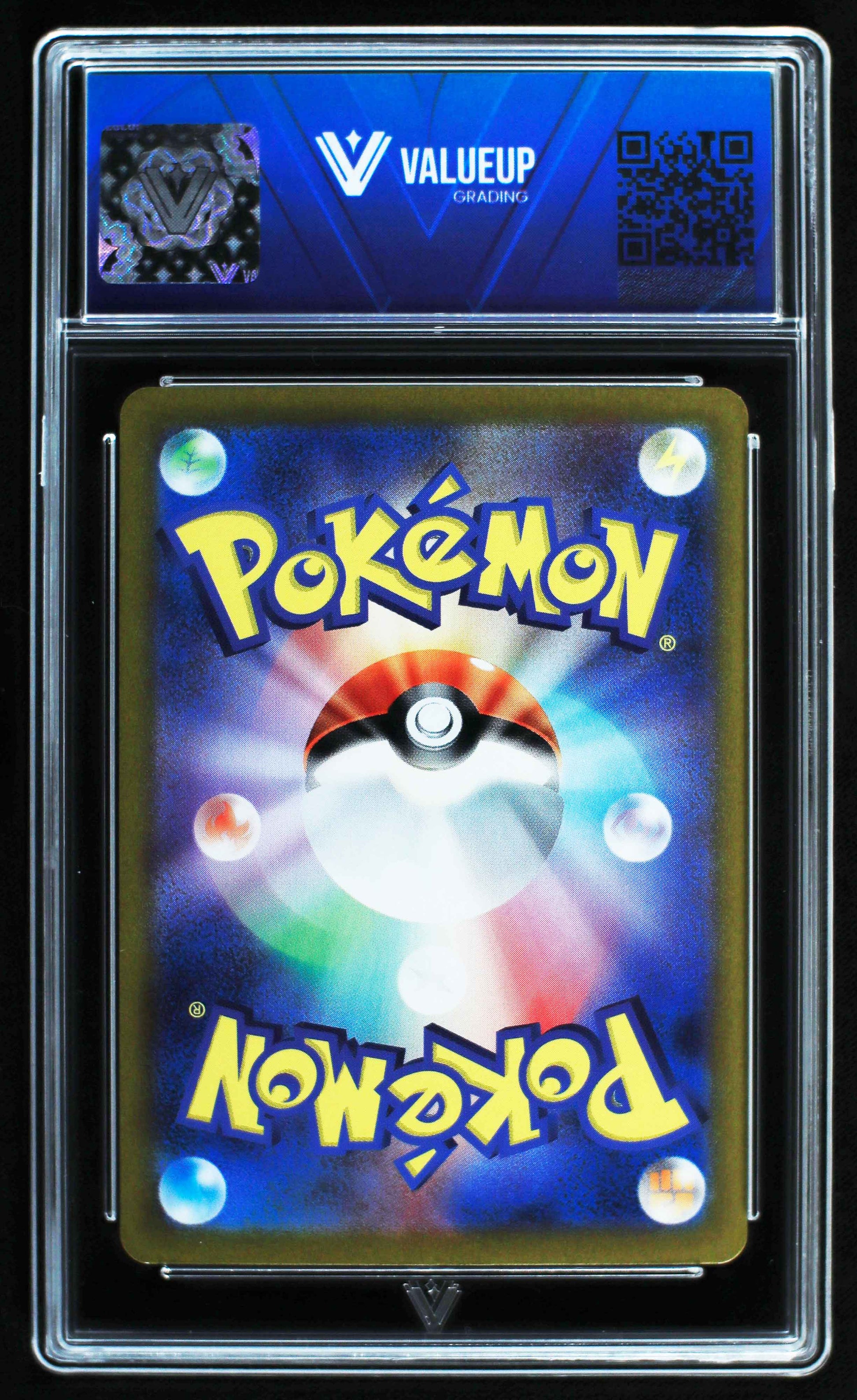 06395 KIRLIA (JAPANESE) Grading Card