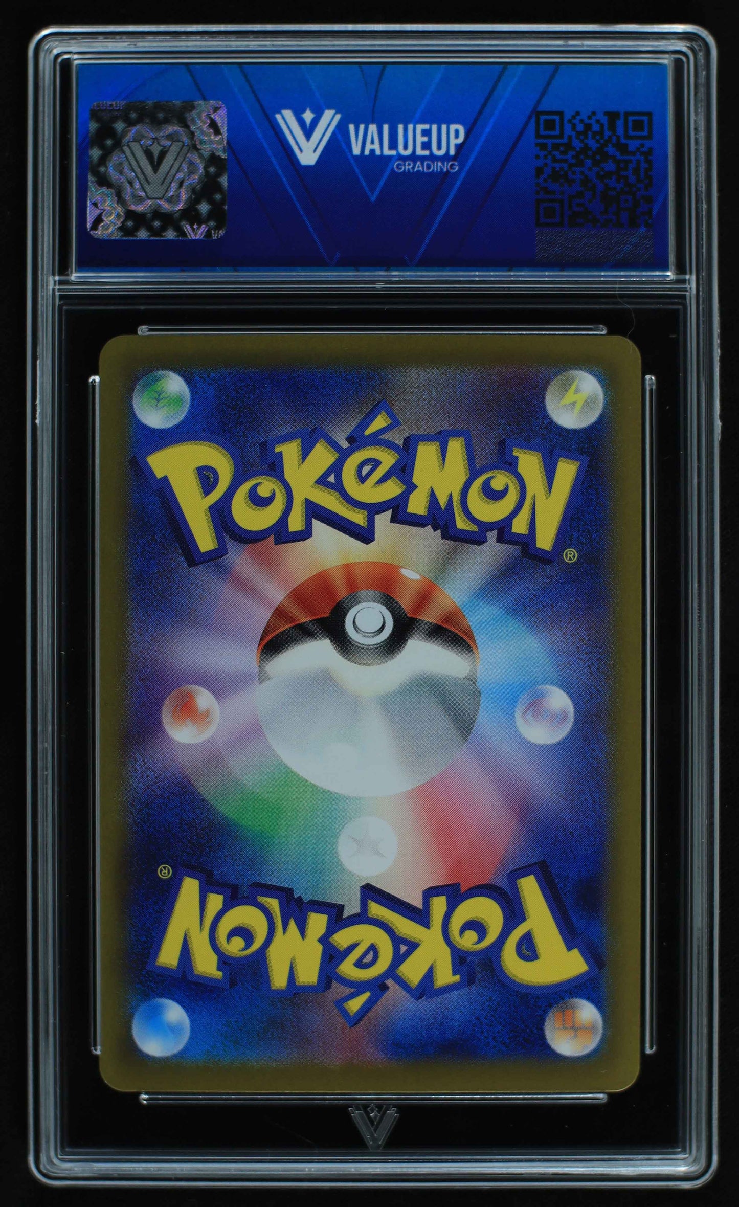 06401 JOLTEON EX (JAPANESE) Grading Card