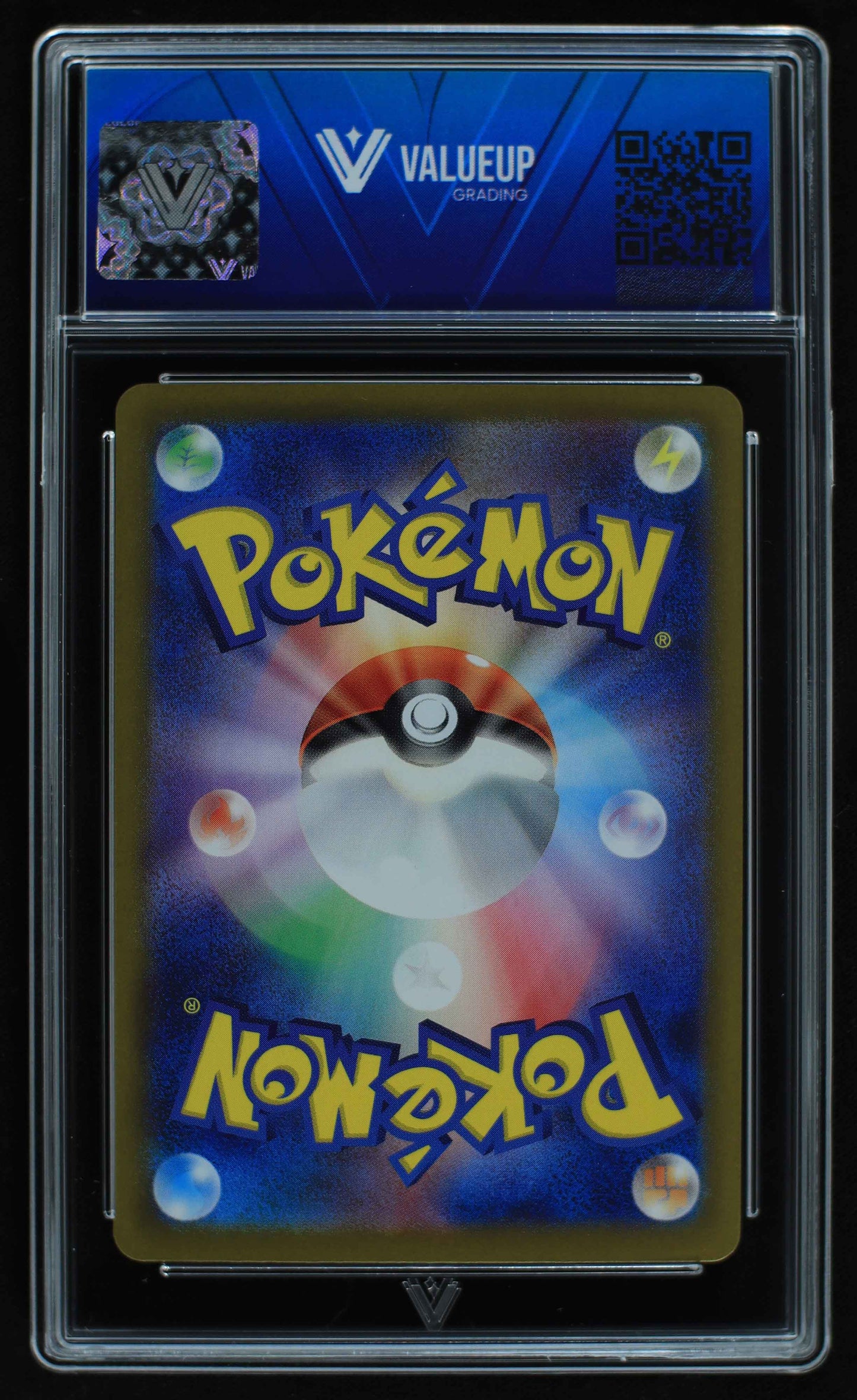 06402 ESPEON EX (JAPANESE) Grading Card