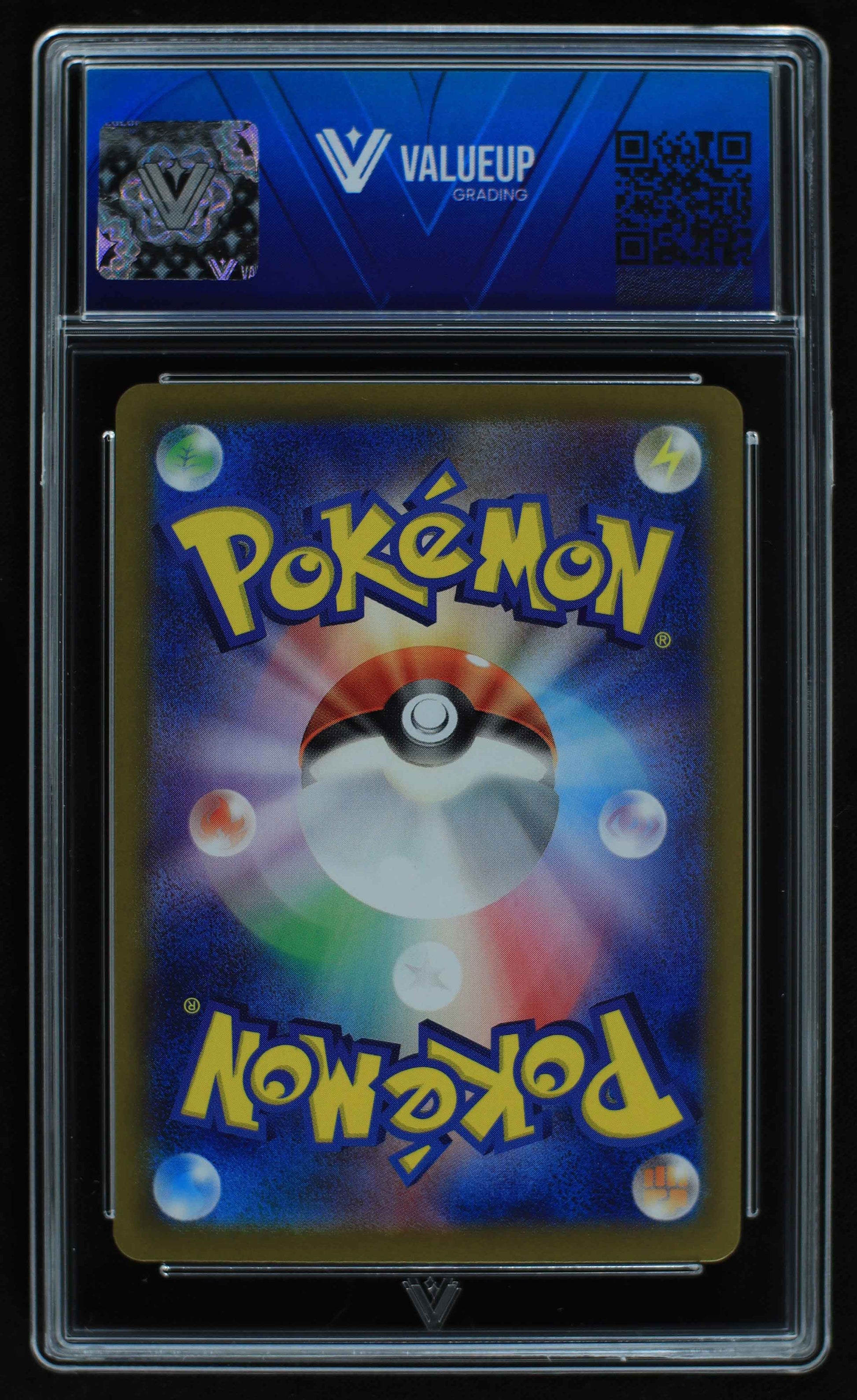 06402 ESPEON EX (JAPANESE) Grading Card