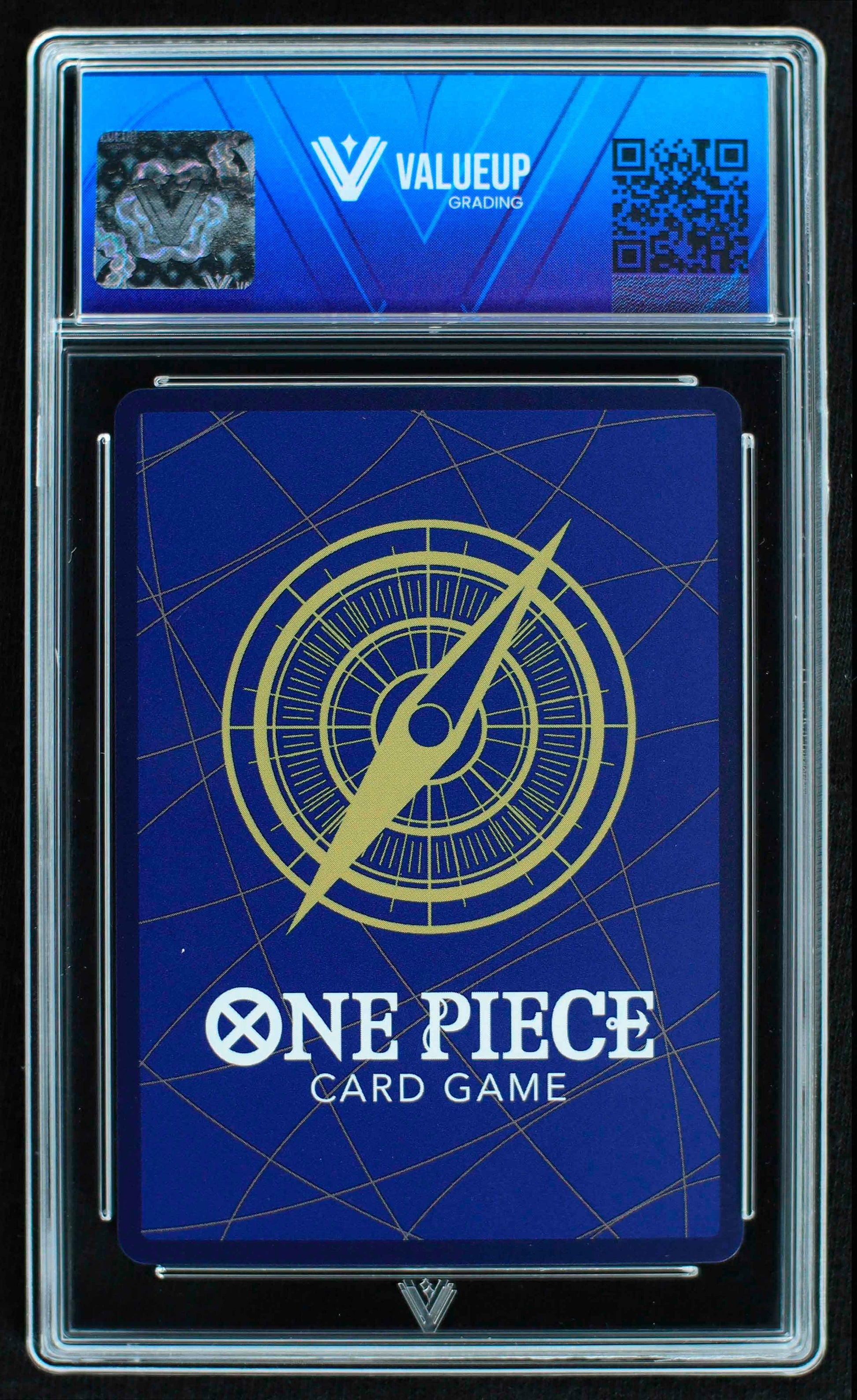 06404 SANJI Grading Card