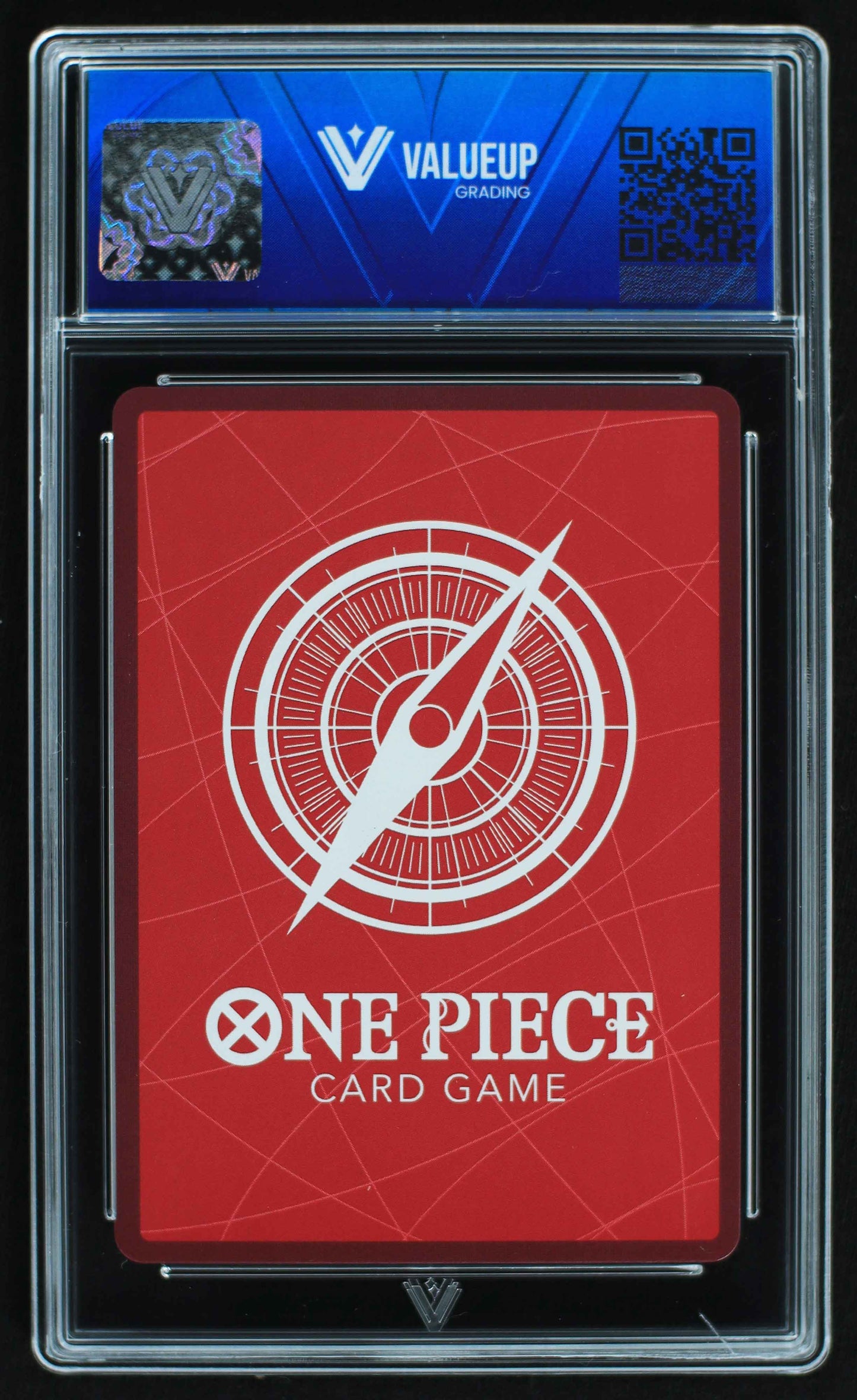 06406 MONKEY.D.LUFFY (FOIL) Grading Card