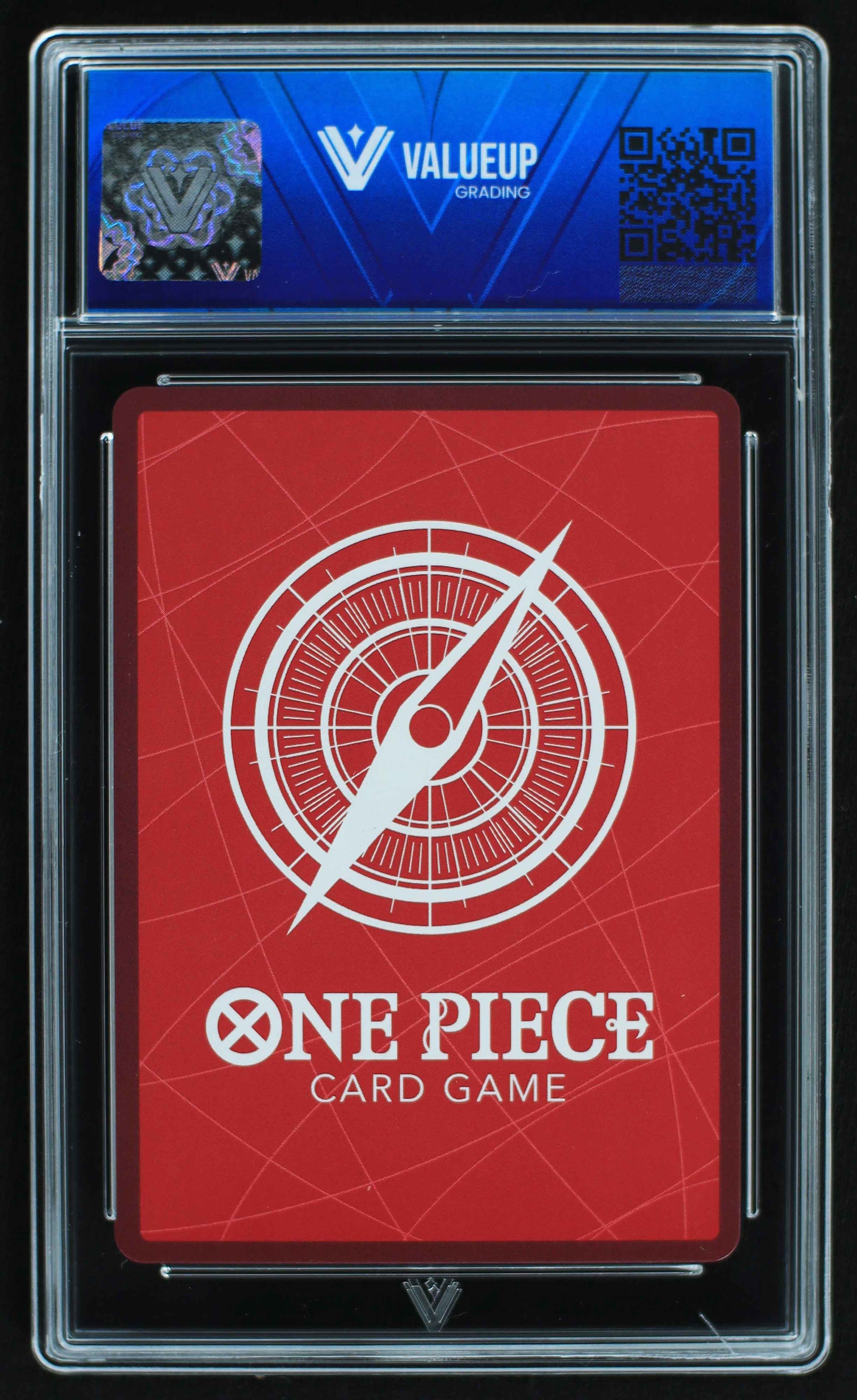 06406 MONKEY.D.LUFFY (FOIL) Grading Card