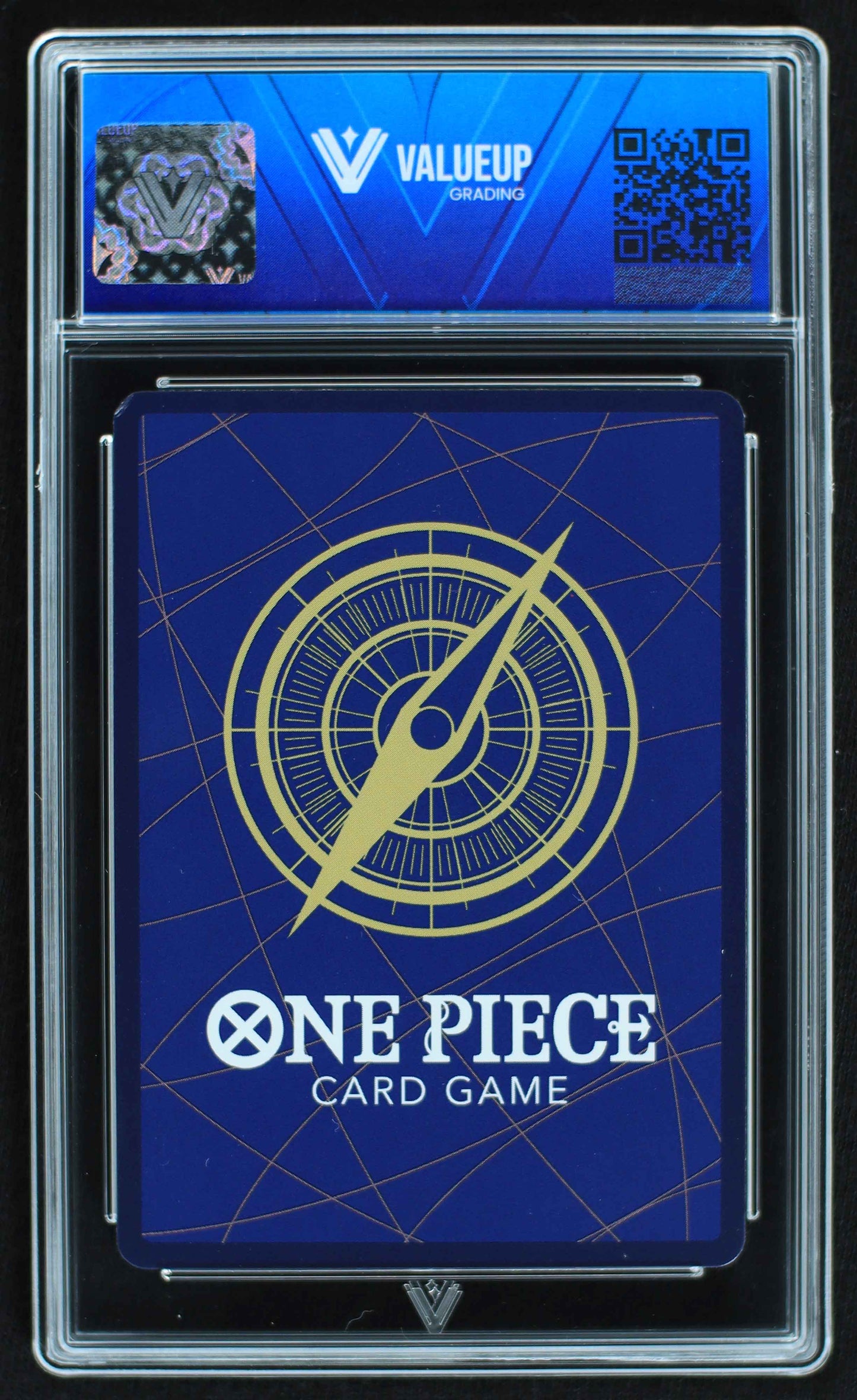 06407 TASHIGI Grading Card