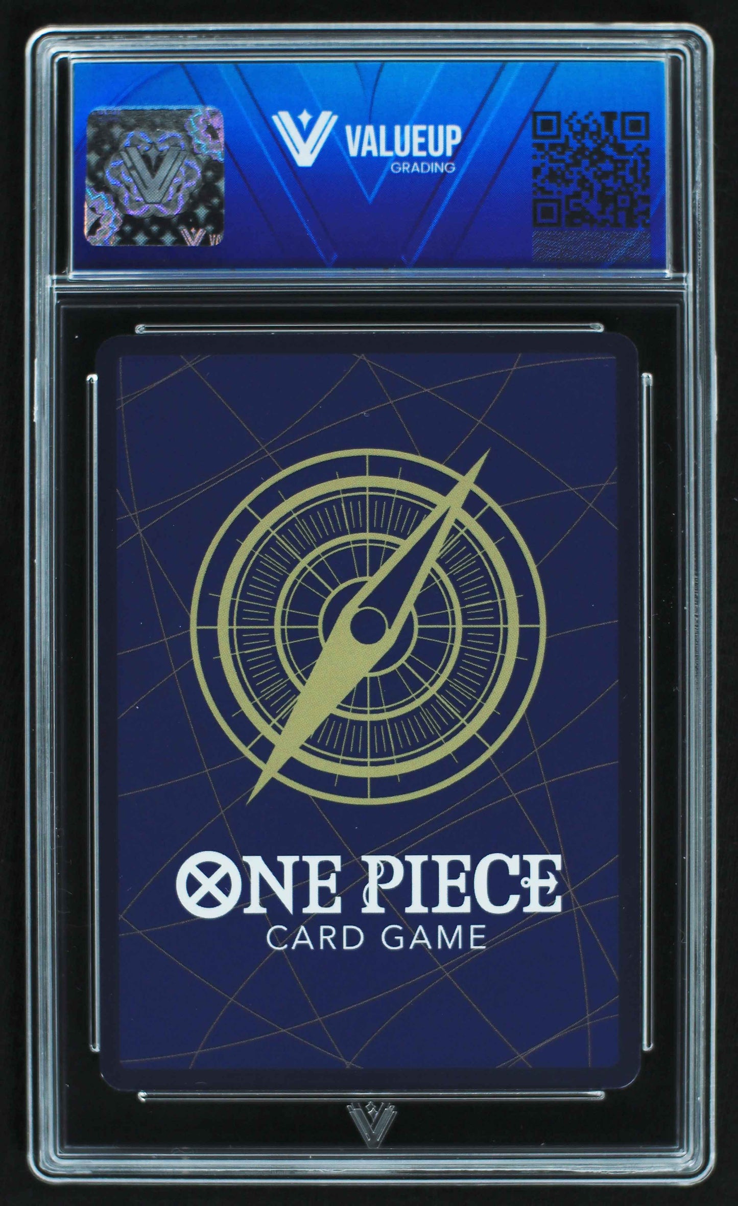 06410 ...NOTHING...AT ALL!!! Grading Card