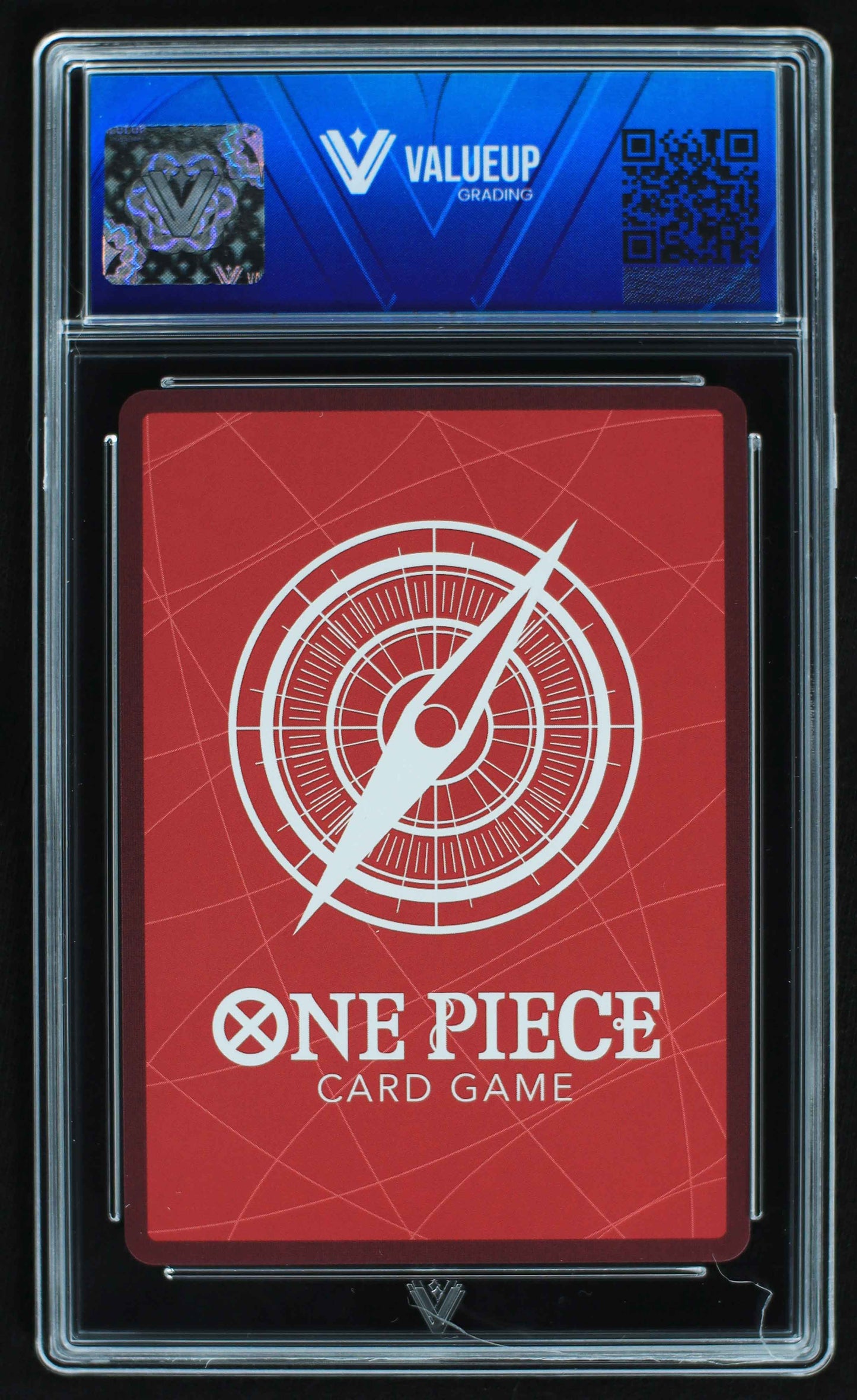 06413 RORONOA ZORO Grading Card