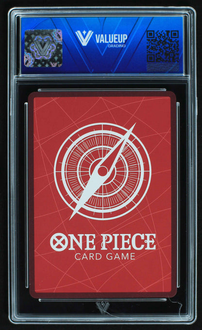 06413 RORONOA ZORO Grading Card