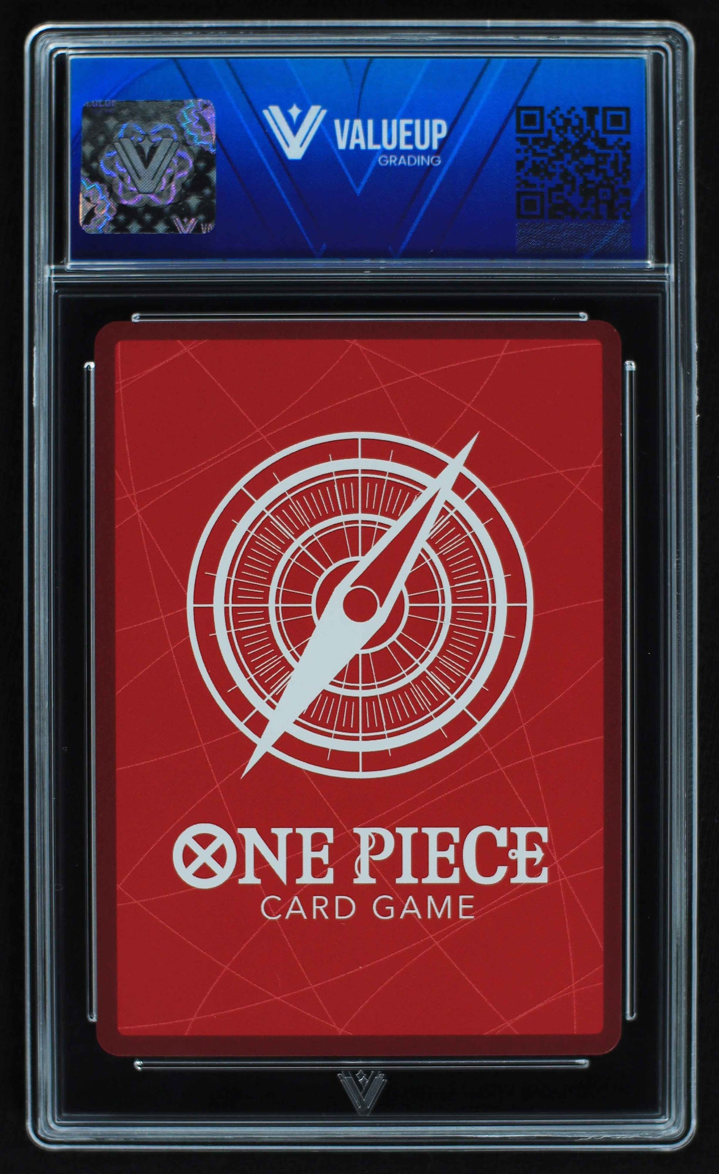 06414 EUSTASS"CAPTAIN"KID Grading Card