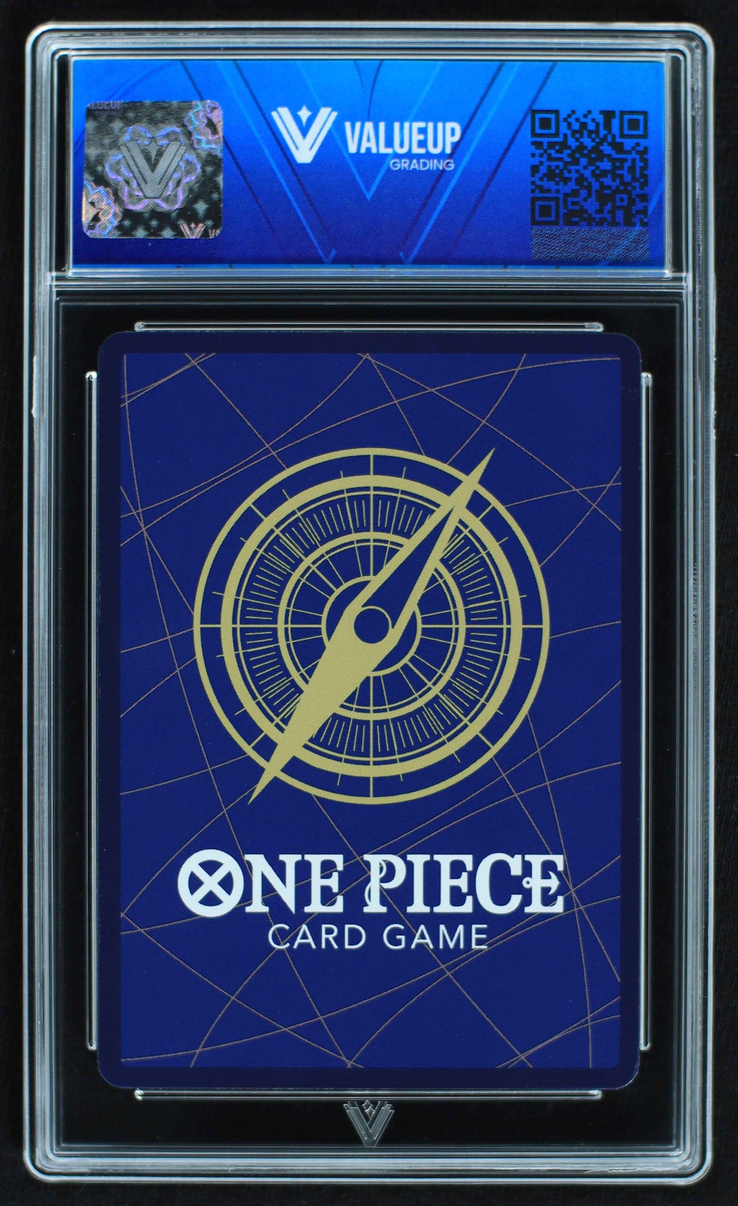 06420 TRAFALGAR LAW Grading Card