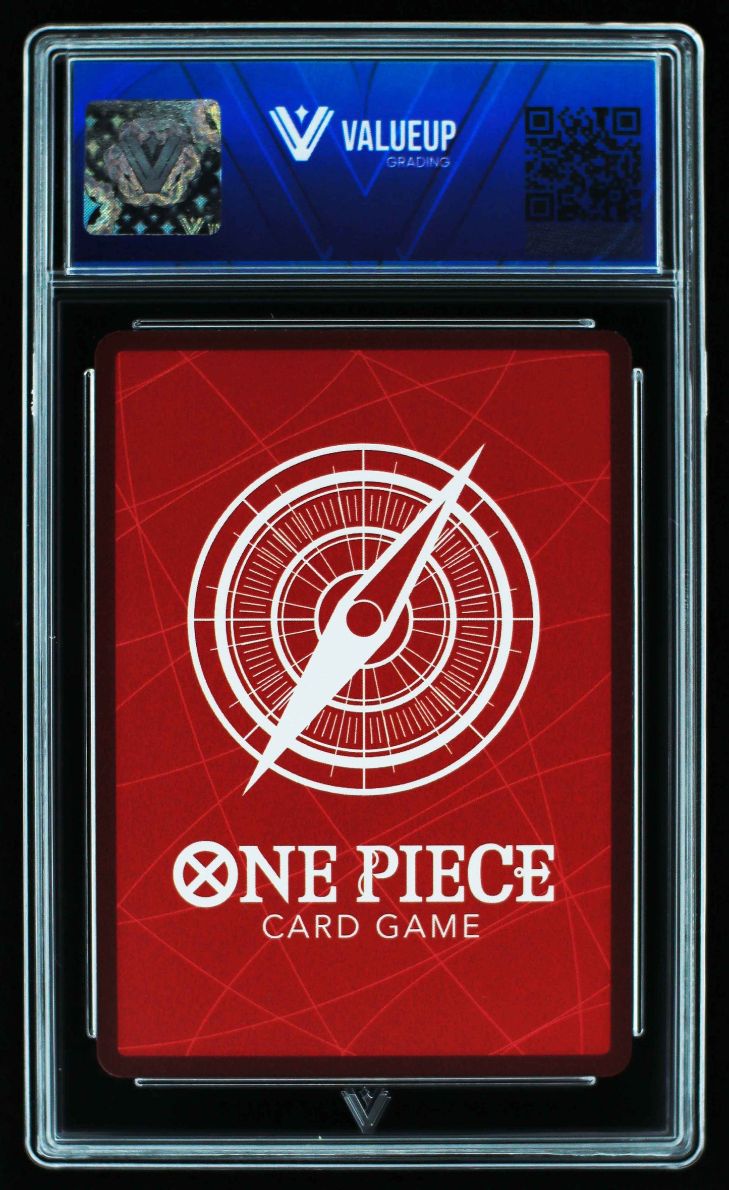 06423 NICO ROBIN Grading Card