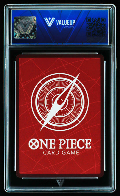 06423 NICO ROBIN Grading Card