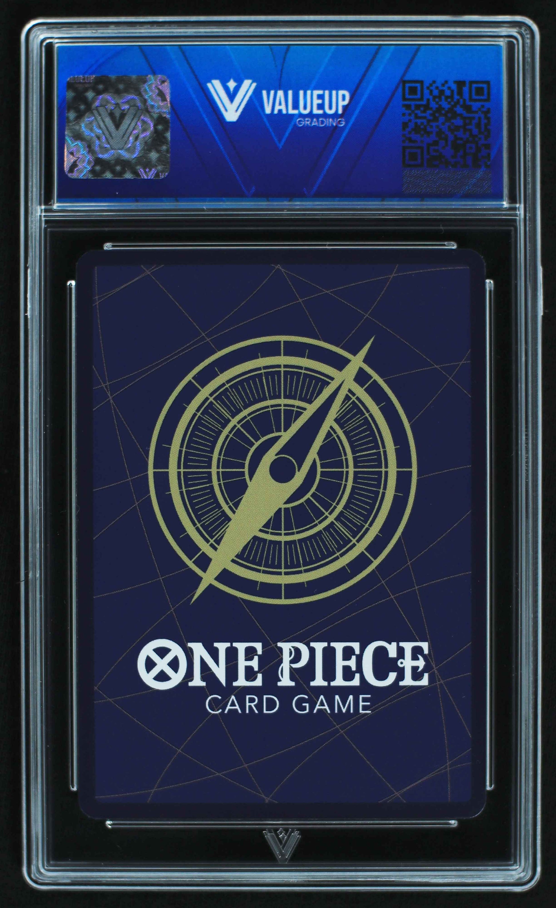 06424 TONY TONY.CHOPPER Grading Card