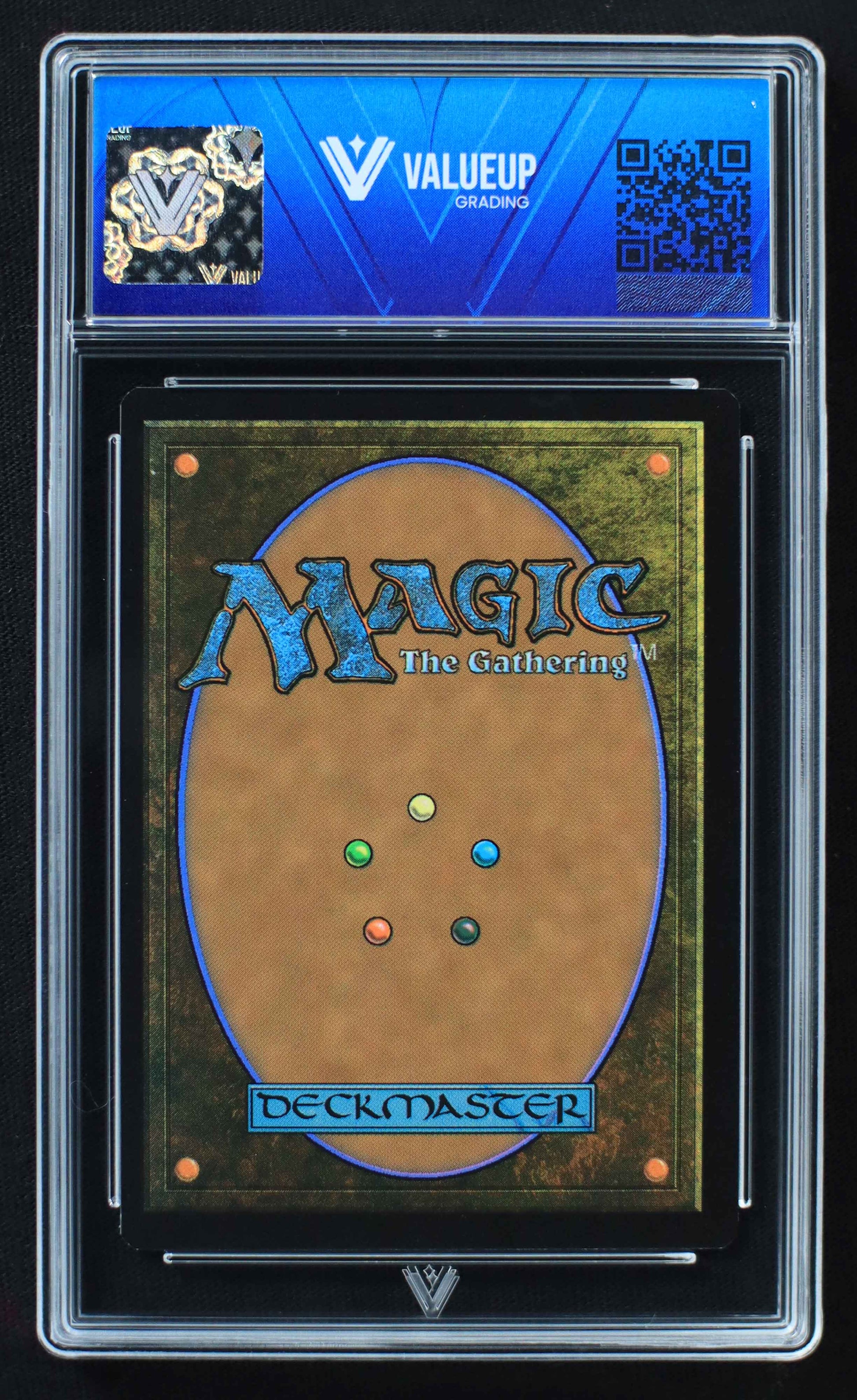 06428 K'RRIK, SON OF YAWGMOTH Grading Card