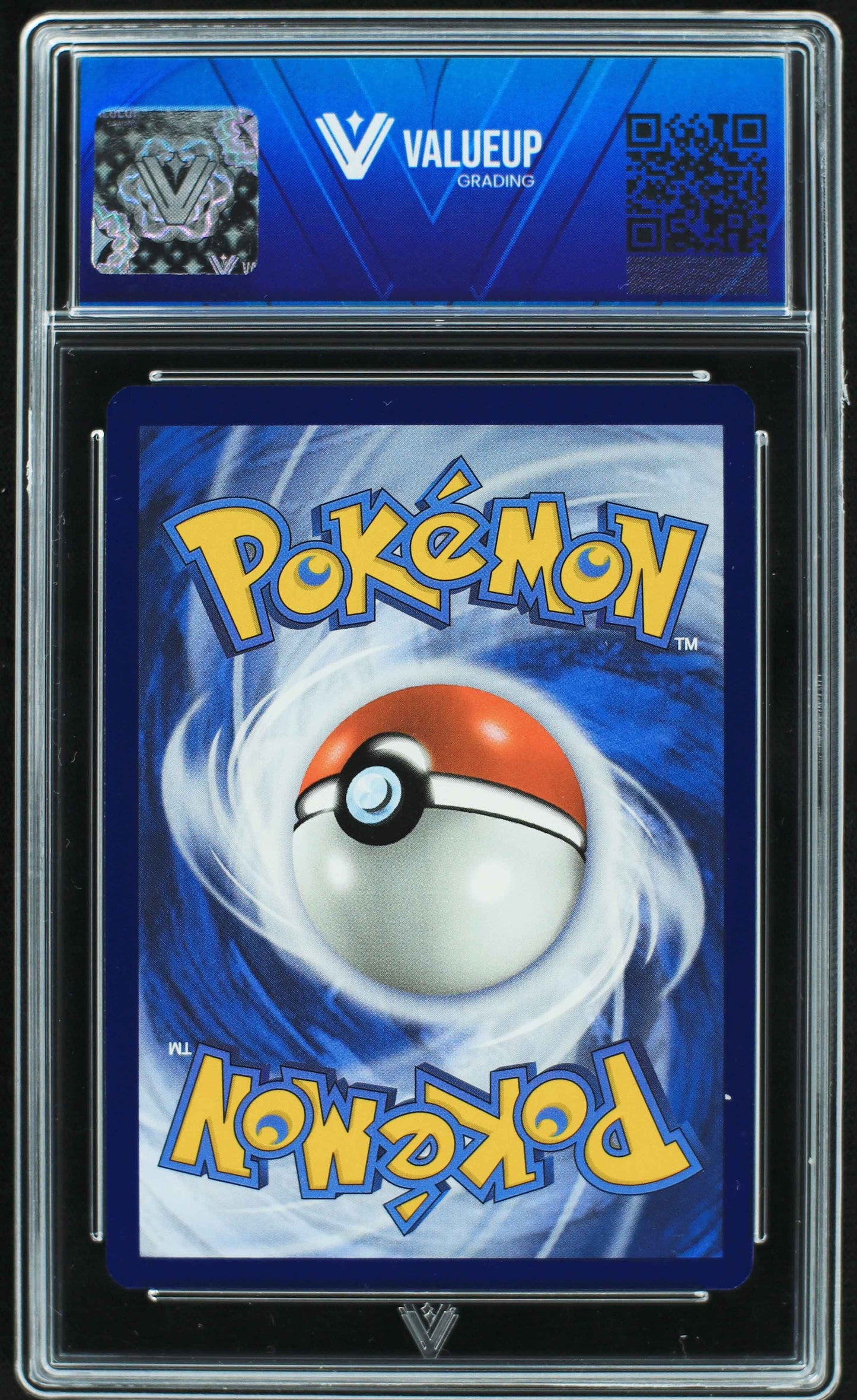 06432 RAICHU Grading Card