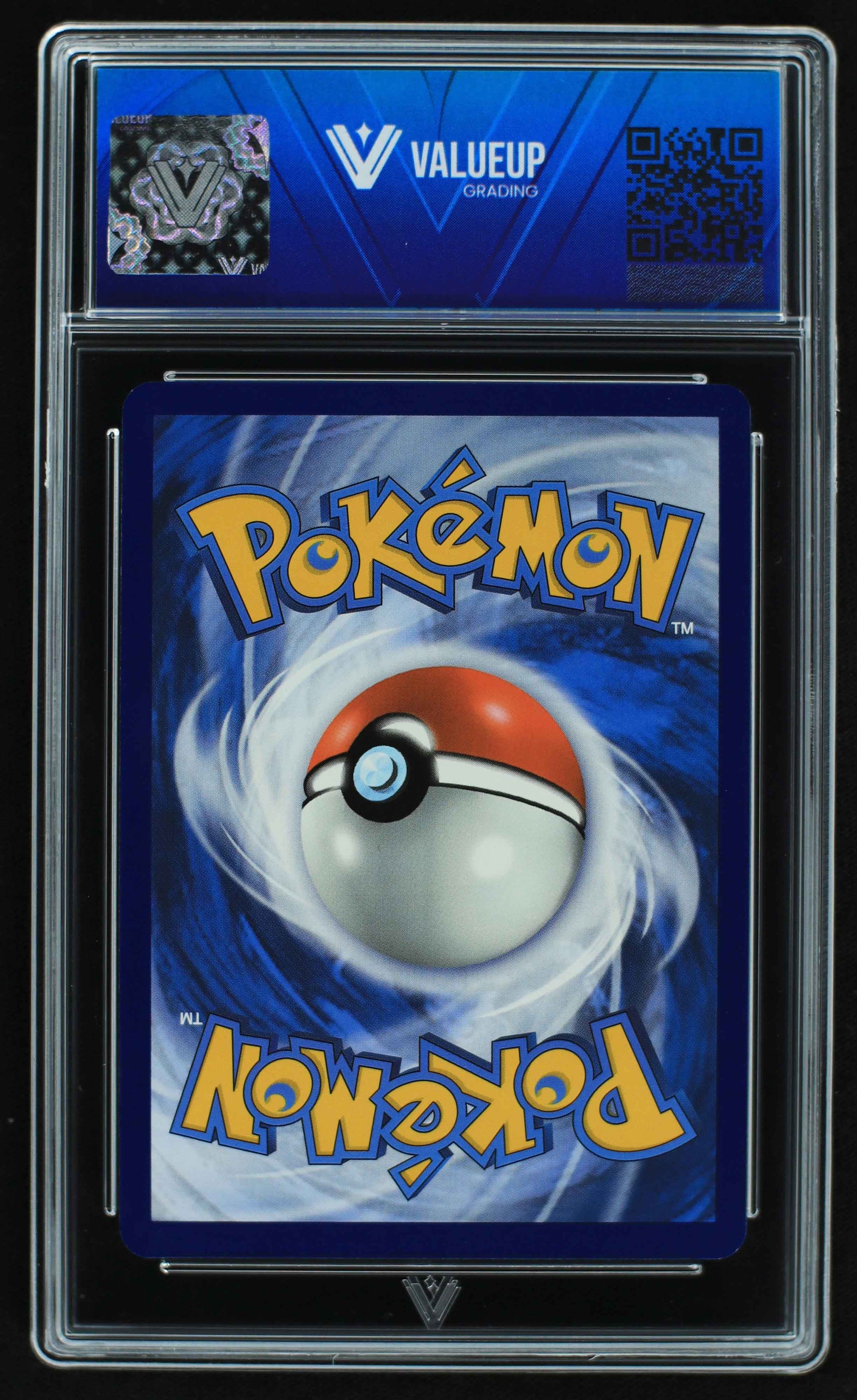 06441 PIKACHU Grading Card