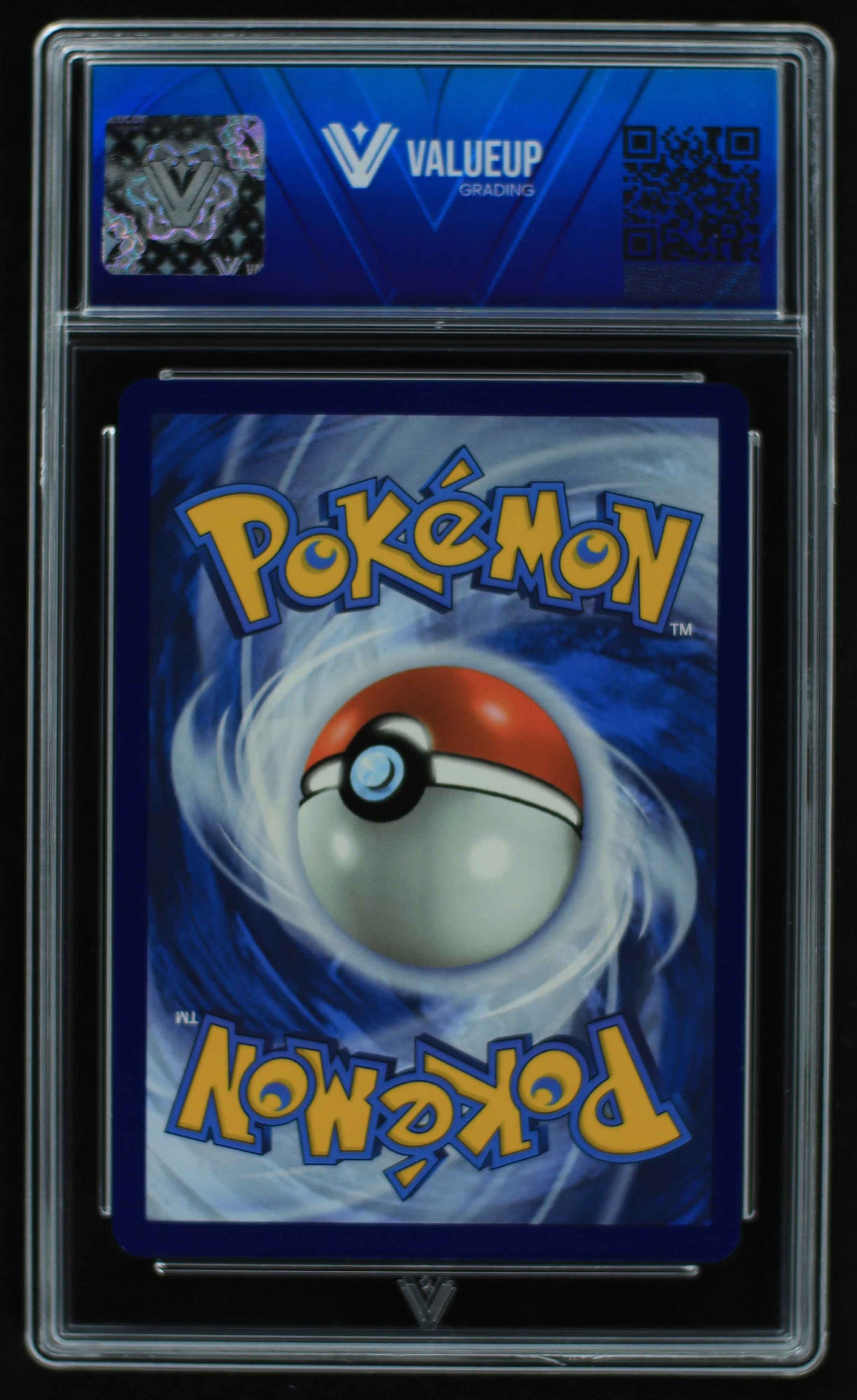 06443 ALAKAZAM EX Grading Card