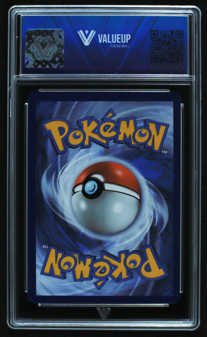 06454 MEW EX Grading Card