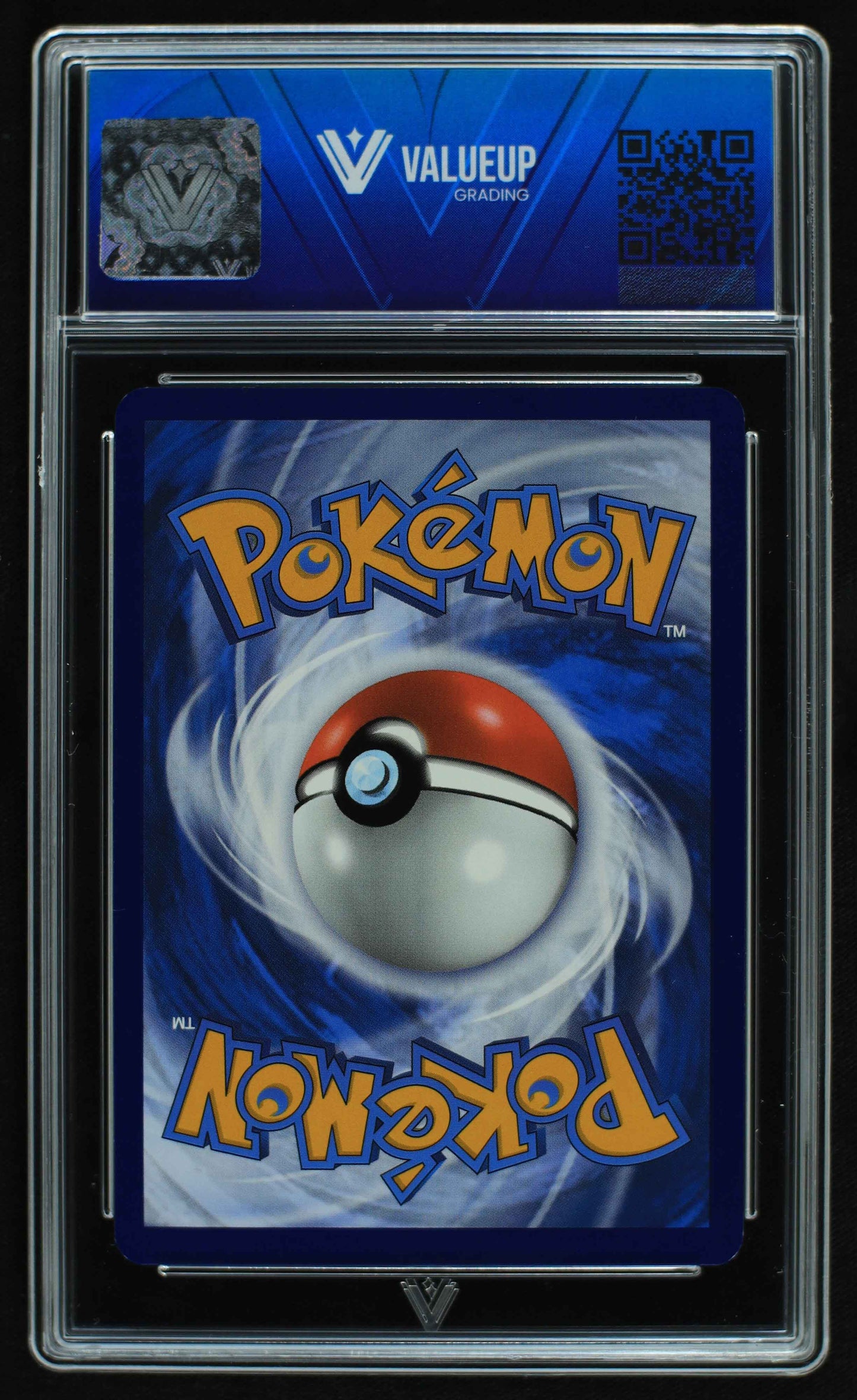 06455 IONO'S BELLIBOLT EX Grading Card