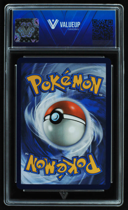 06456 LILLIE'S CLEFAIRY EX Grading Card