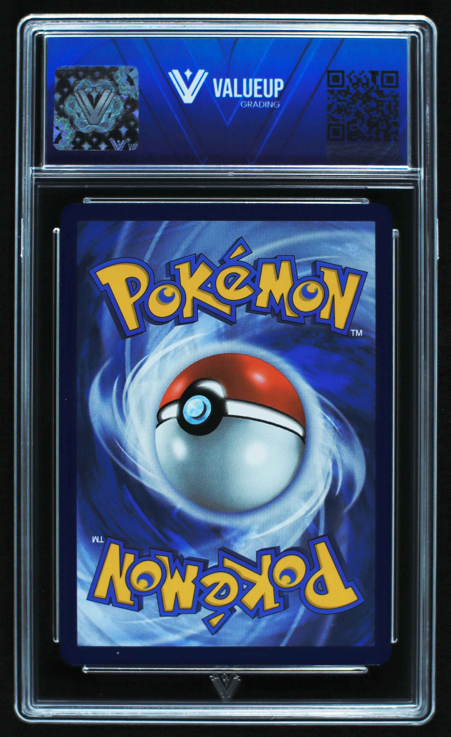 06465 LEAFEON EX Grading Card