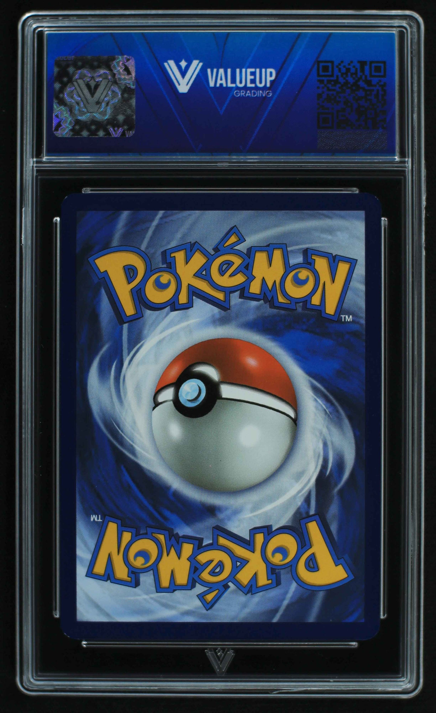 06519 PIKACHU EX (SPANISH) Grading Card