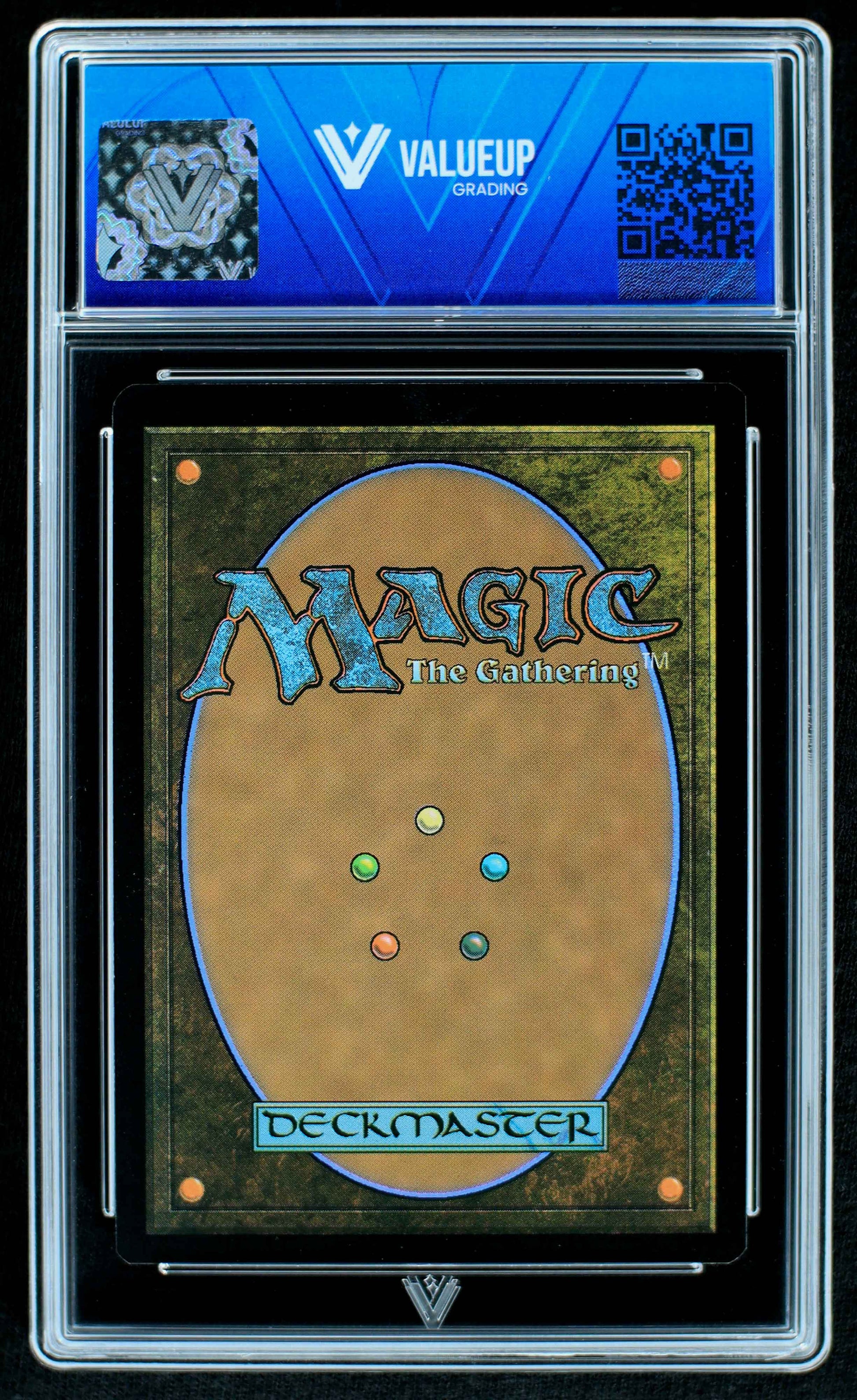 06534 LIVE OR DIE Grading Card