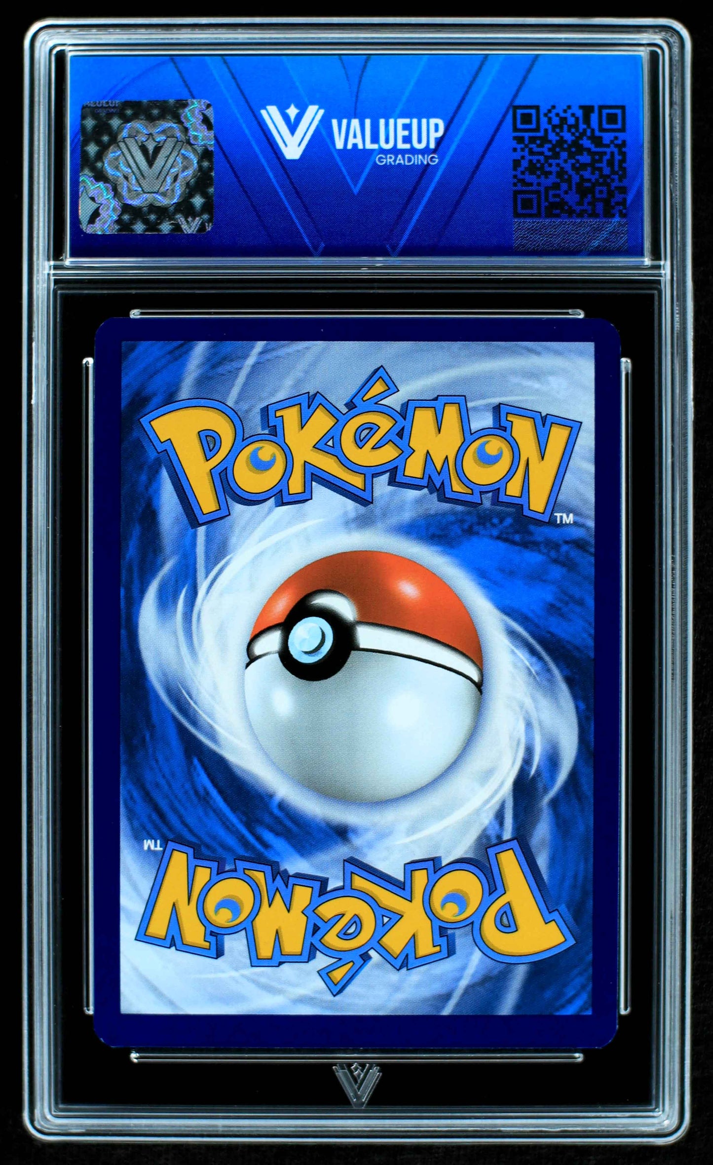 06535 QUAGSIRE Grading Card