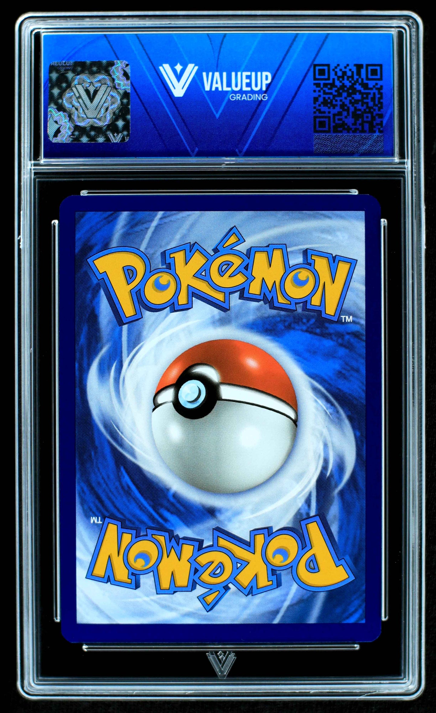 06536 PIKACHU EX Grading Card