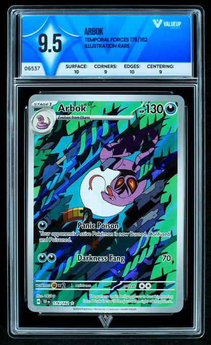 06537 ARBOK Grading Card