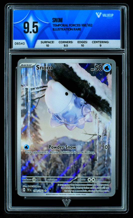 06540 SNOM Grading Card