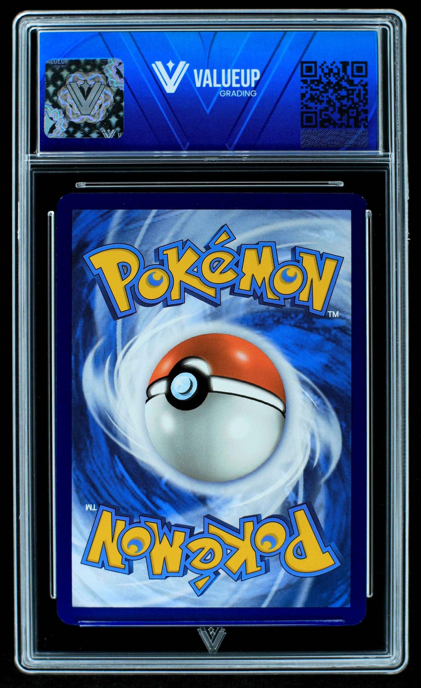 06541 IRON LEAVES EX Grading Card