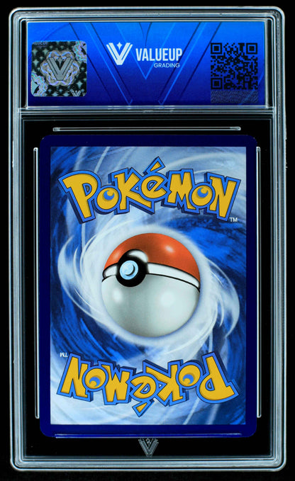 06541 IRON LEAVES EX Grading Card