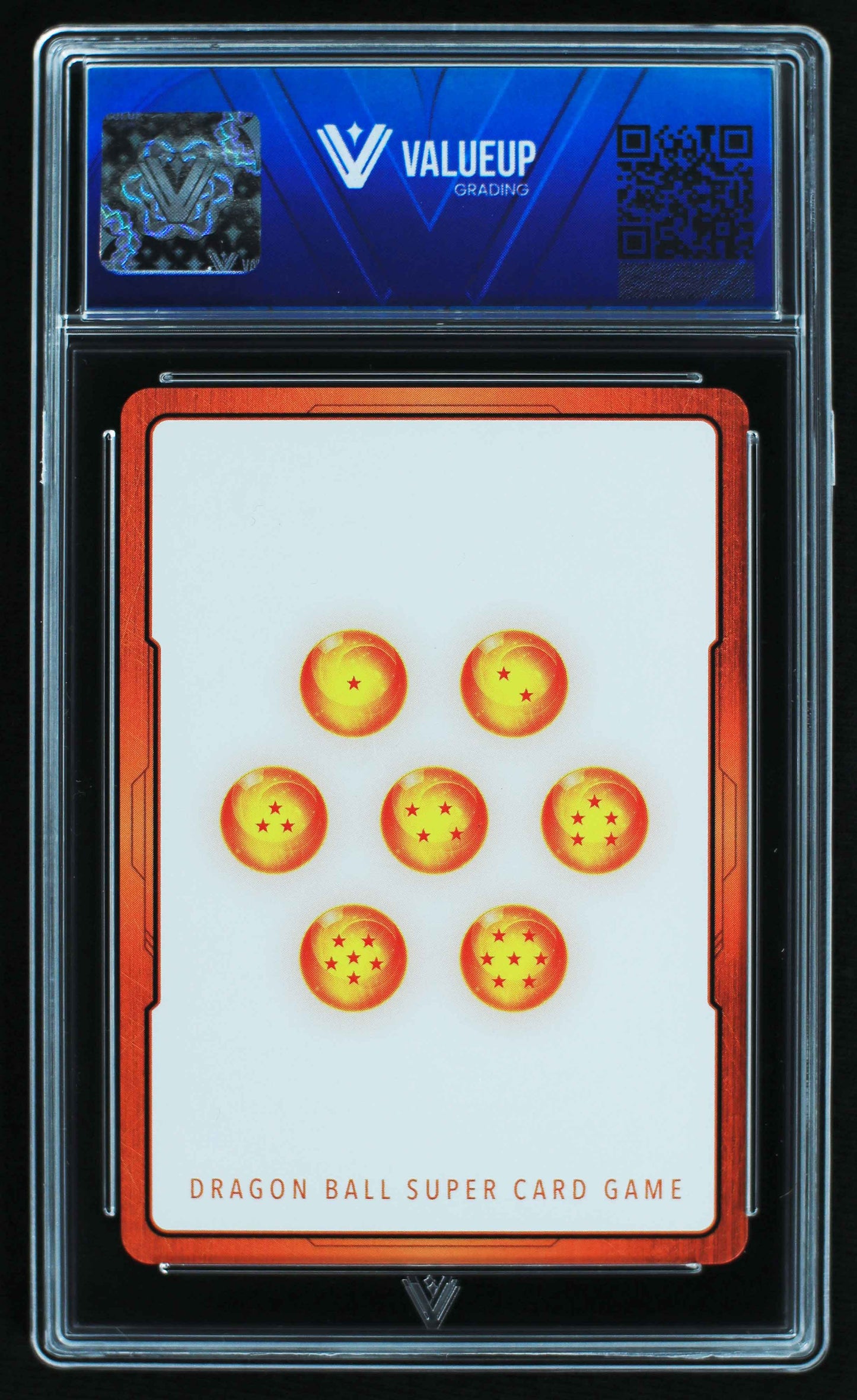 06544 ENERGY MARKER (BARDOCK) Grading Card