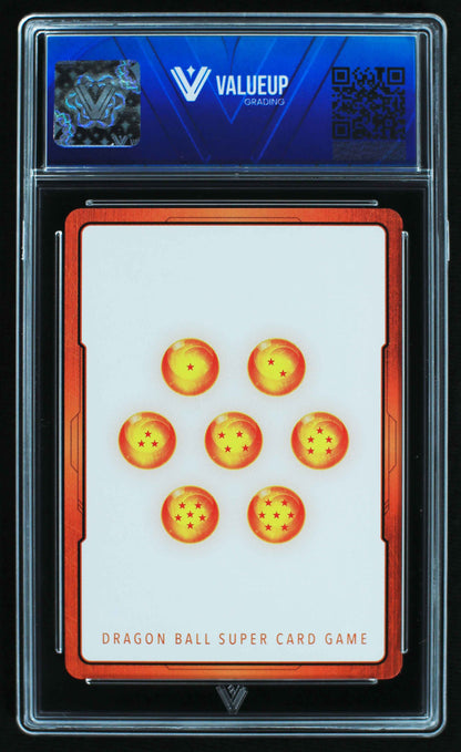 06544 ENERGY MARKER (BARDOCK) Grading Card