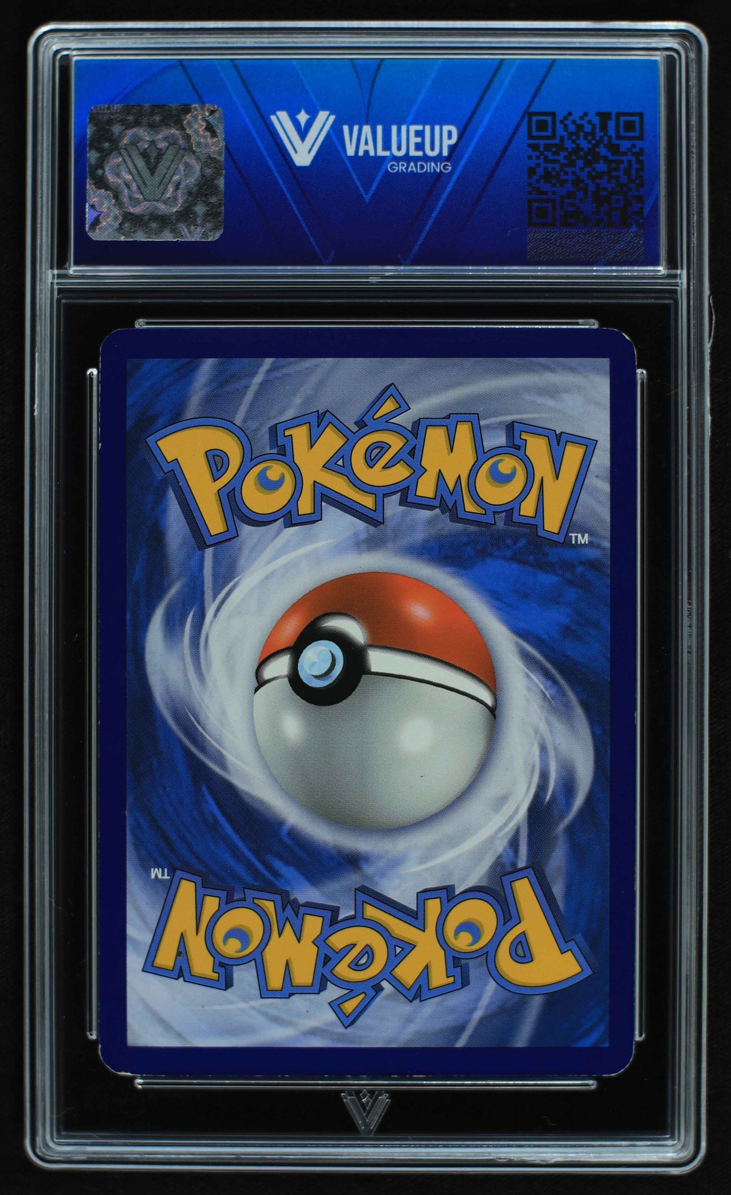 06551 M GENGAR EX Grading Card