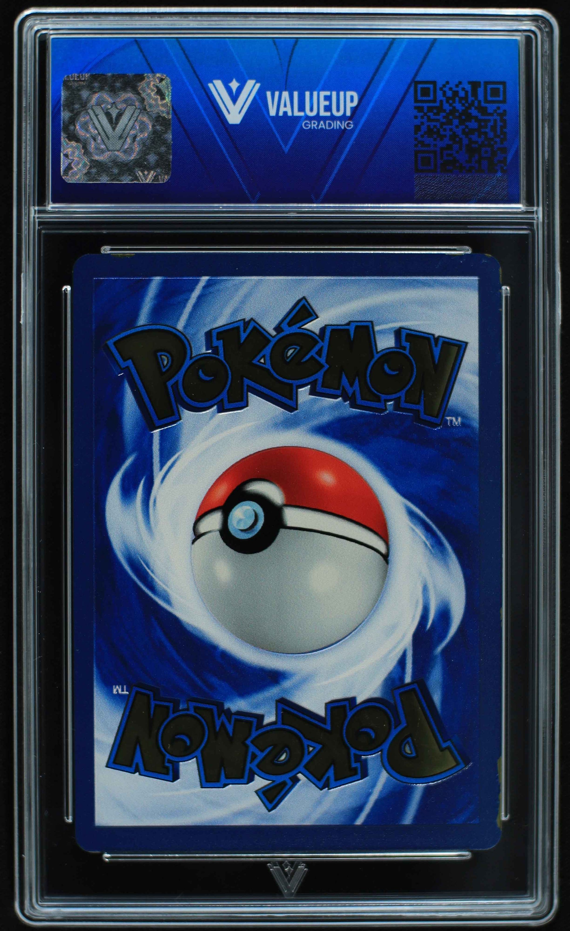 06552 CHARIZARD (METAL CARD) Grading Card
