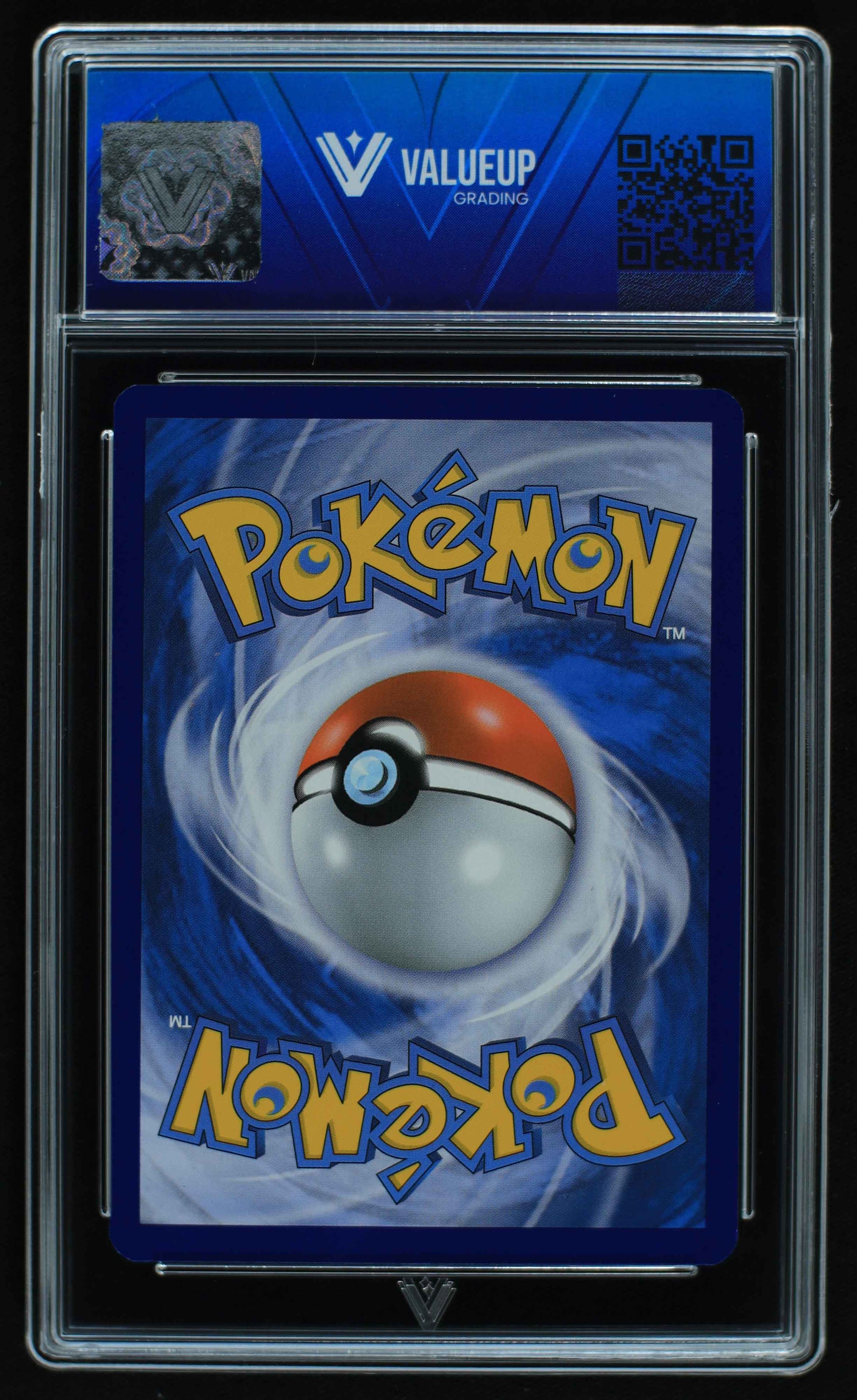 06555 GENGAR EX Grading Card