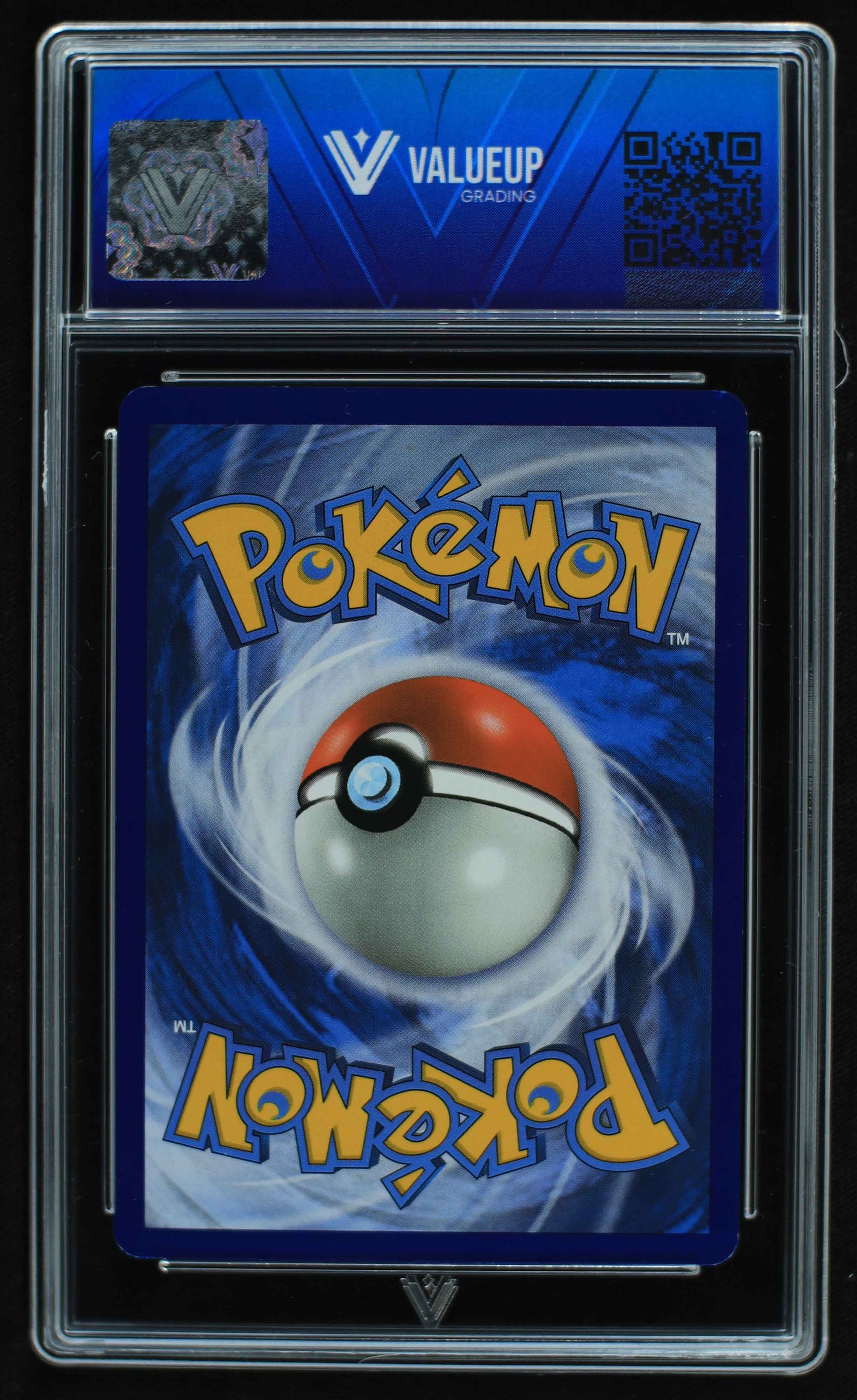 06562 GENGAR & MIMIKYU GX (SPANISH) Grading Card