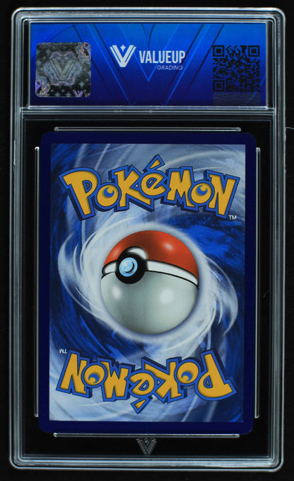 06565 EEVEE & SNORLAX GX Grading Card