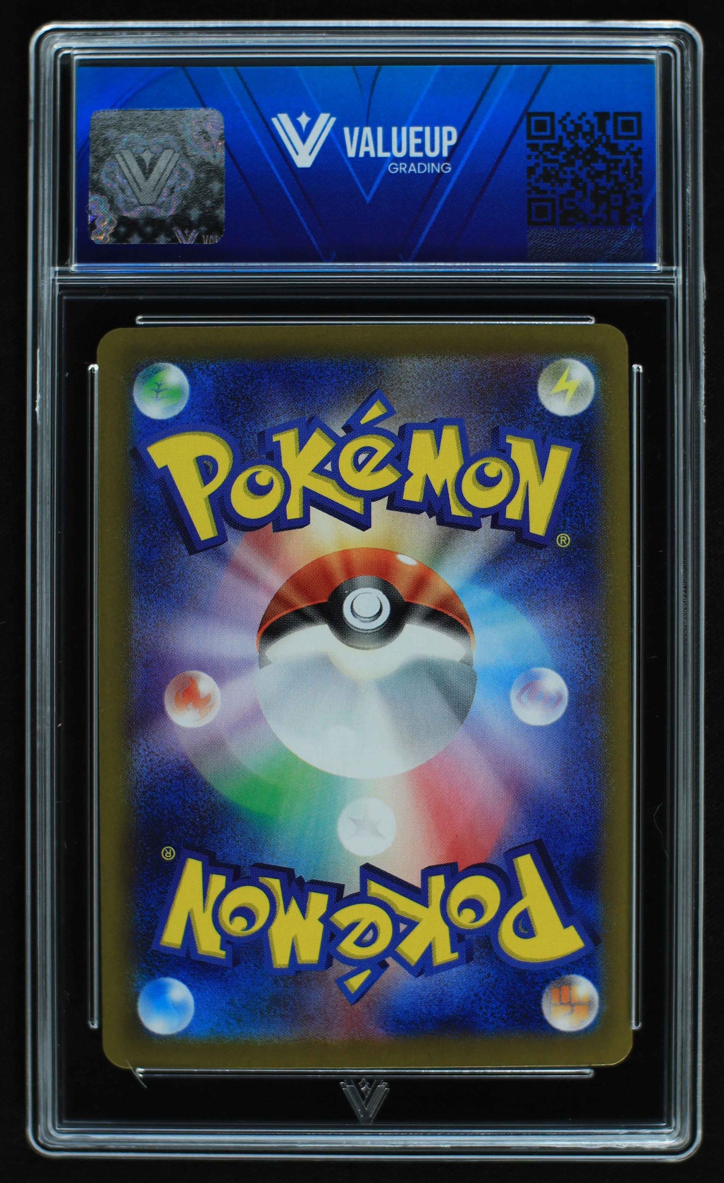 06569 FLAREON EX (JAPANESE) Grading Card